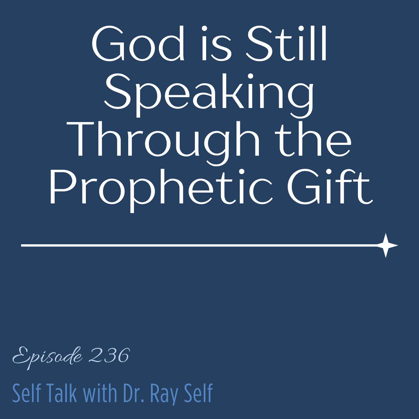 God is Still Speaking through the Prophetic Gift