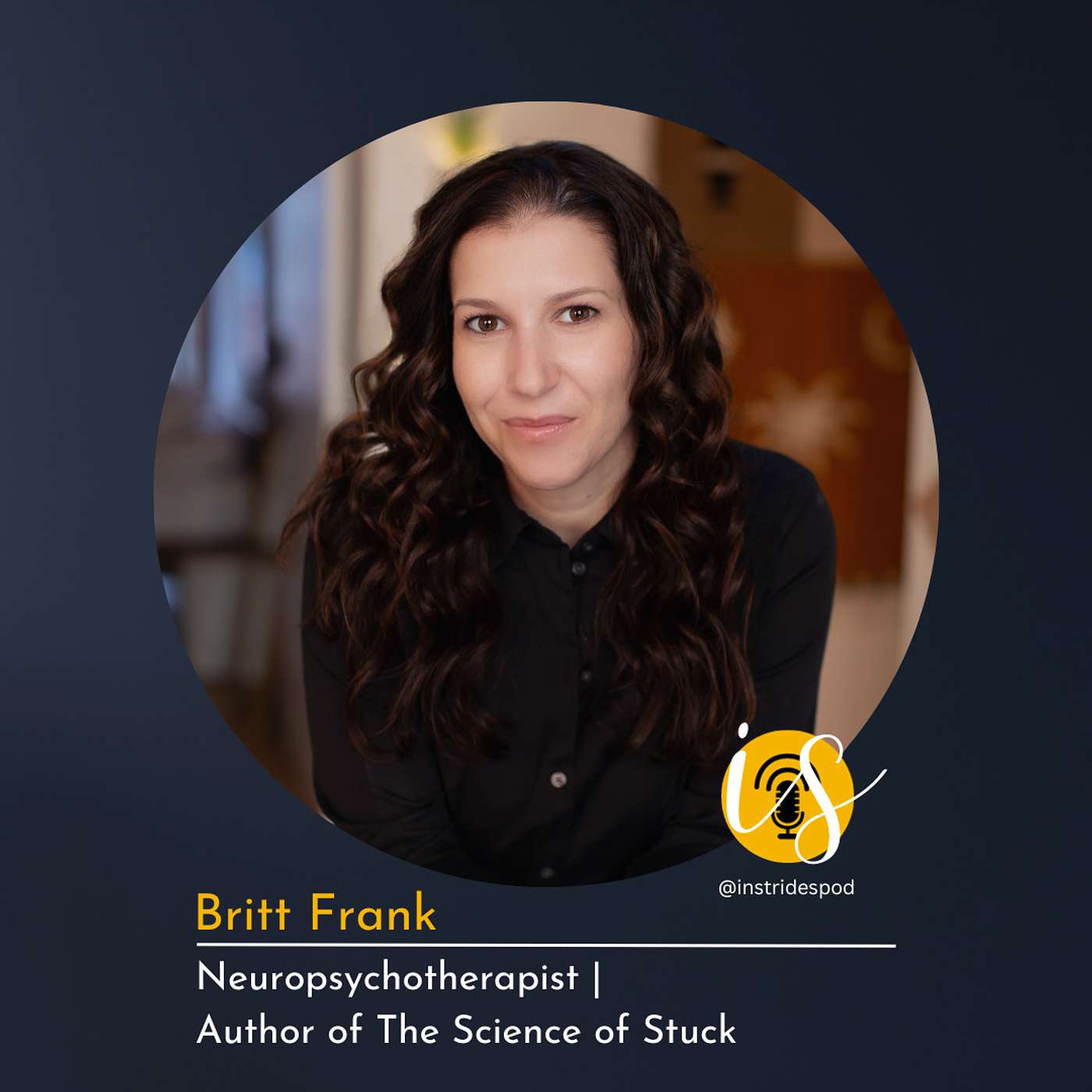 Episode: Britt Frank