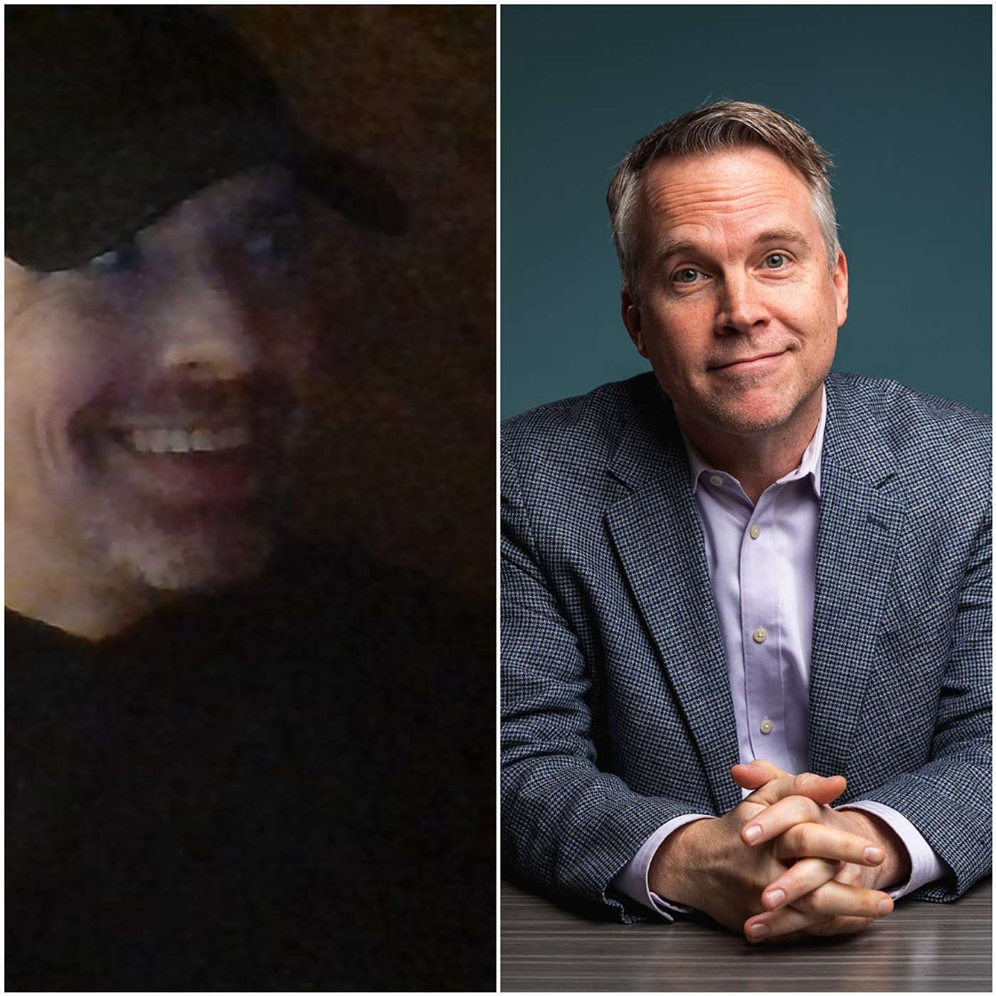 Koppen With Comic (NYC Comedian Jeff Scherer)