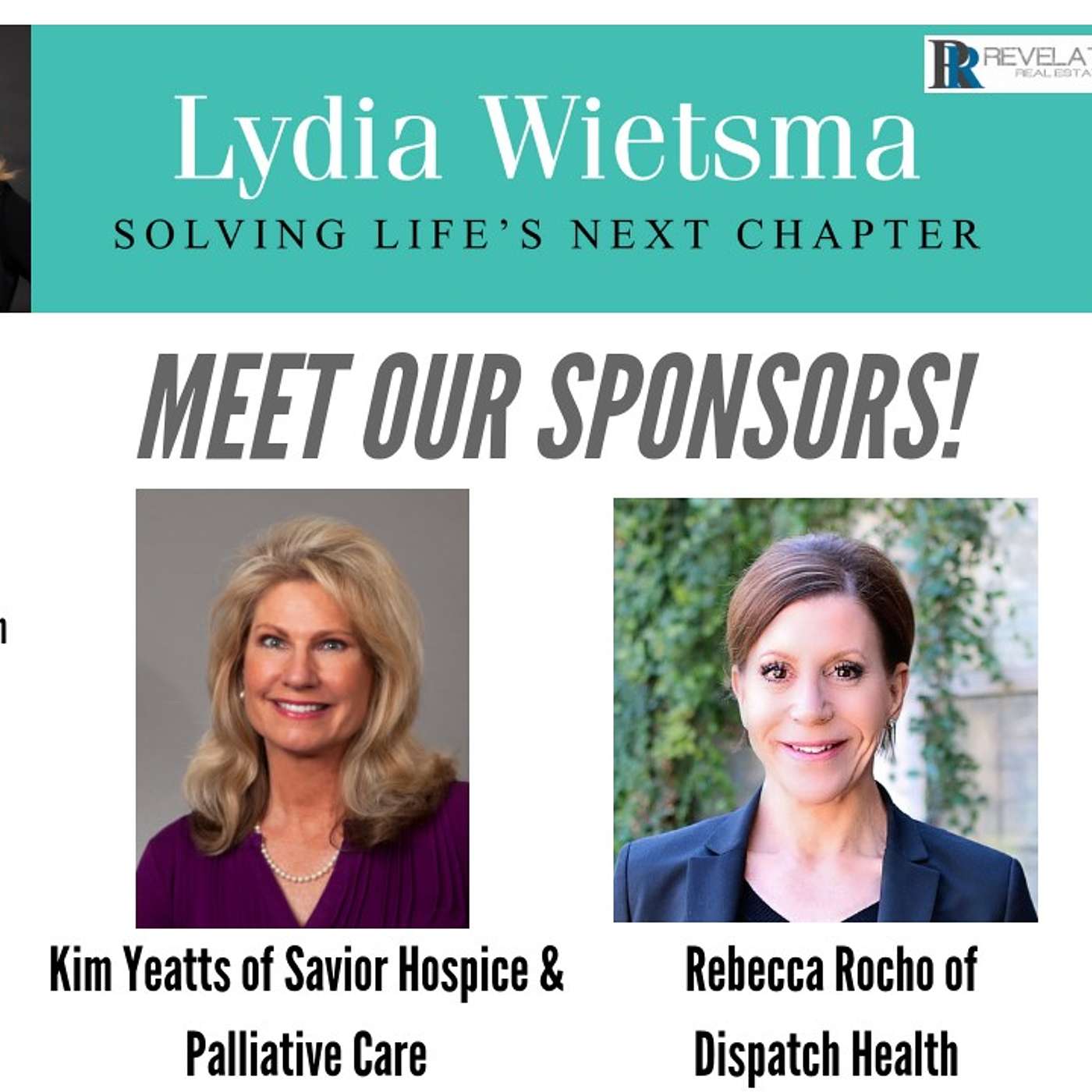Solving Life\'s Next Chapter Podcast  - Cutting Edge Information for Your Powerful Senior Years