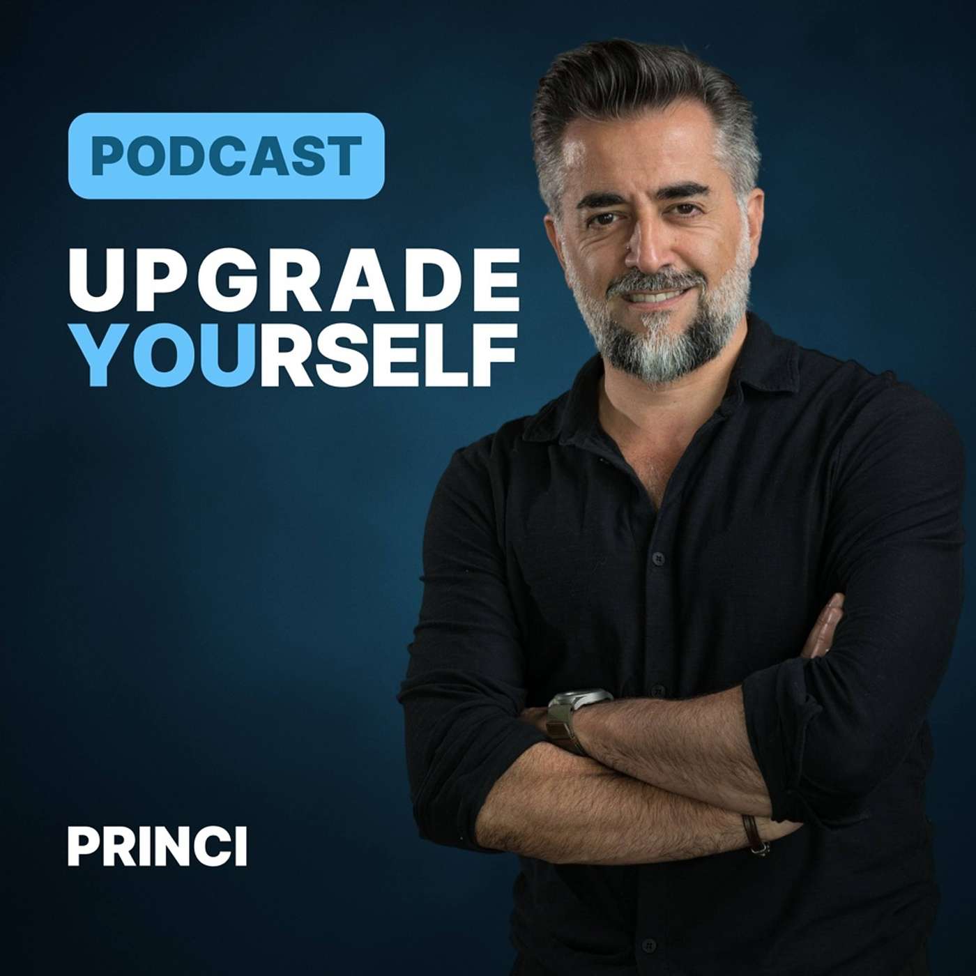 UPGRADE YOURSELF - #08 Unkraut wächst nach – Sag Deinen negativen Gedanken den Kampf an.