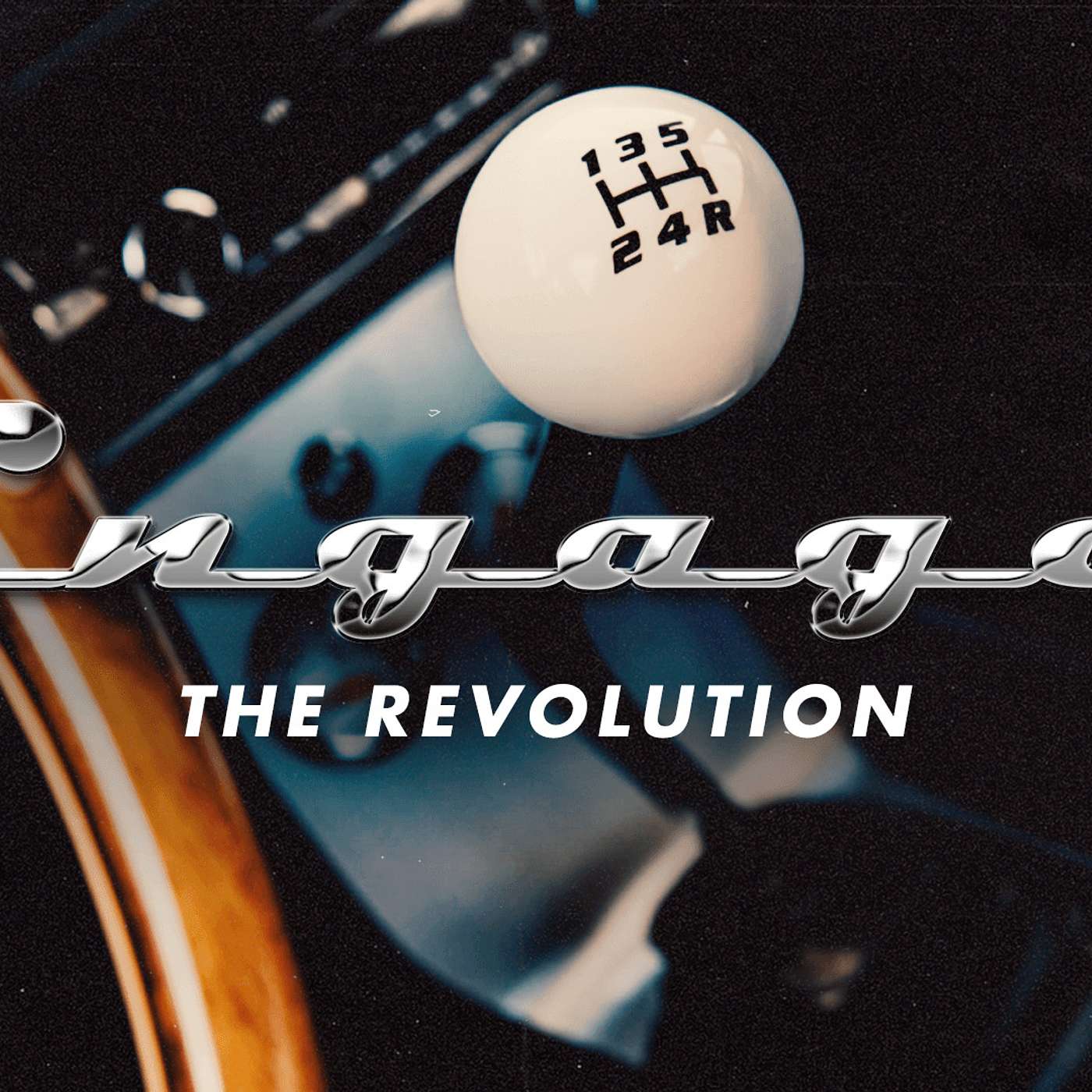 Engage the Revolution