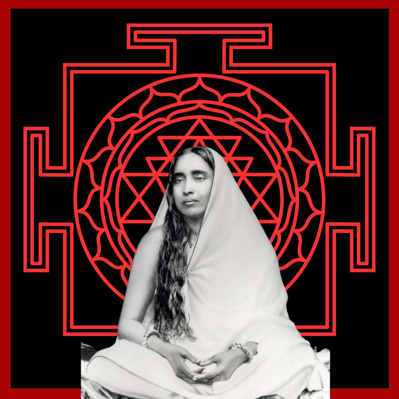 Sārada Devī  = Jaggadhātri = Ṣoḍaśī