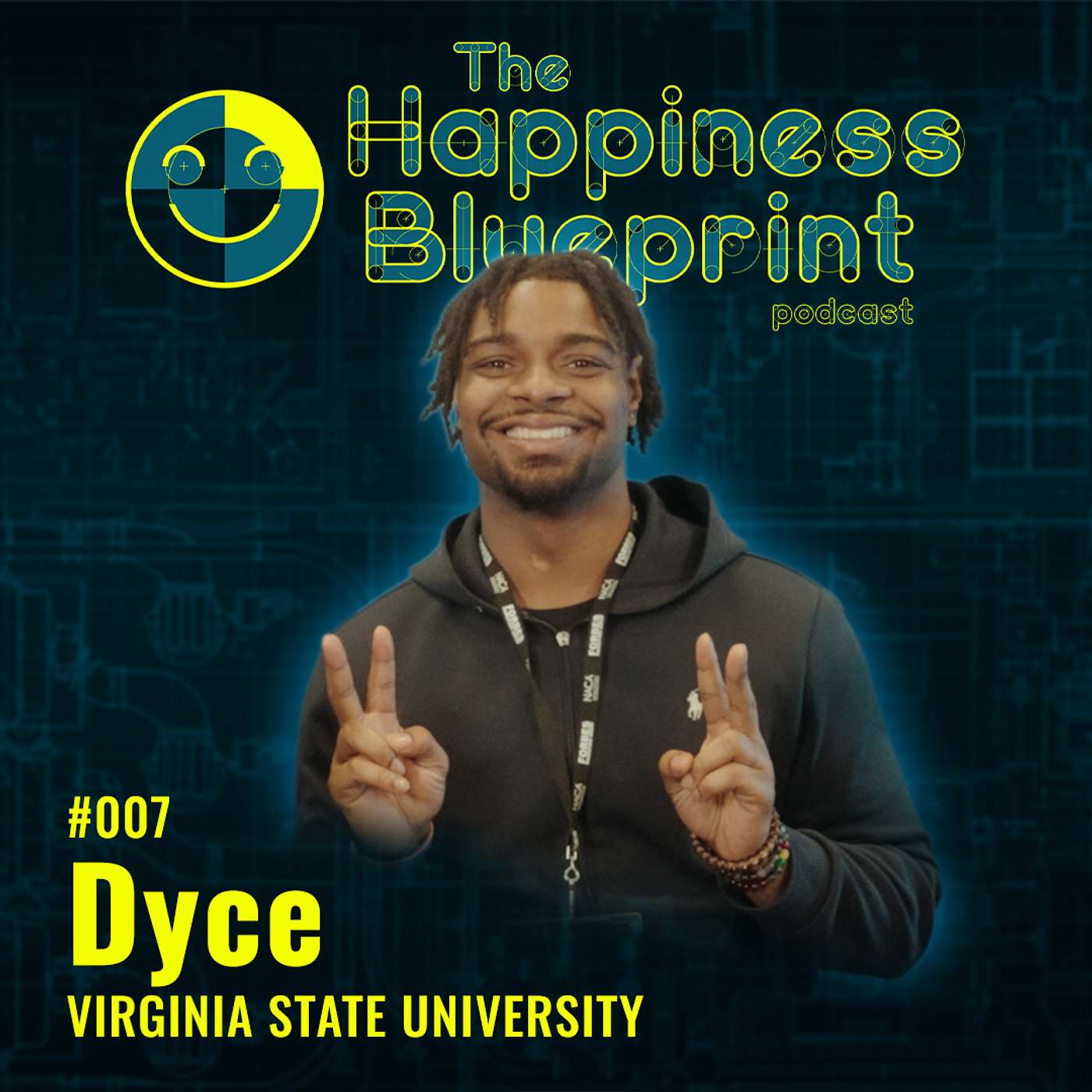 Protect Your Energy — Especially As a Leader // The Happiness Blueprint e007 episode artwork