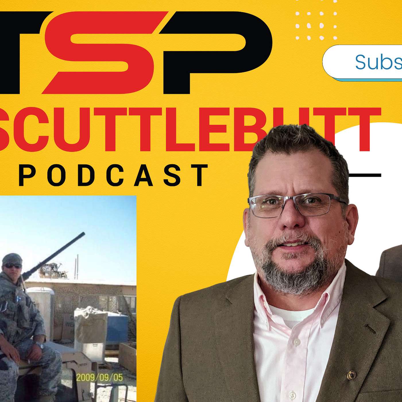 TSP - The Scuttlebutt Podcast
