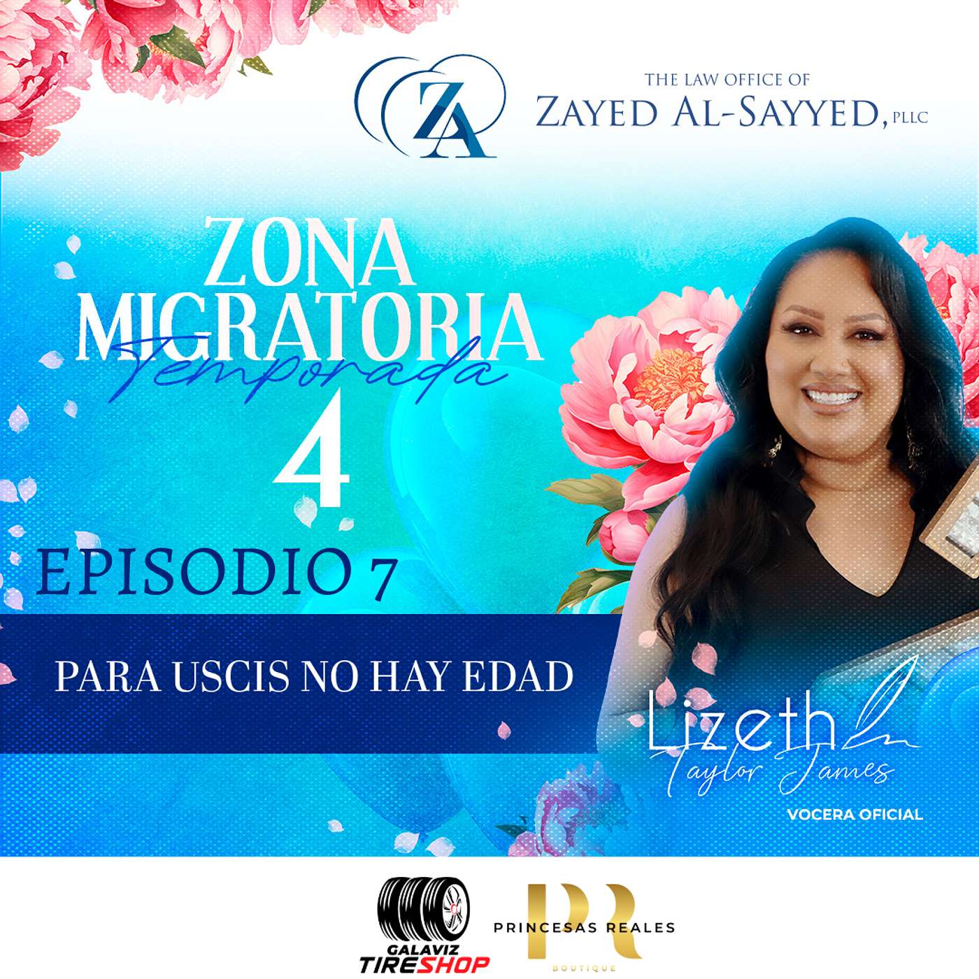 Para USCIS no hay edad