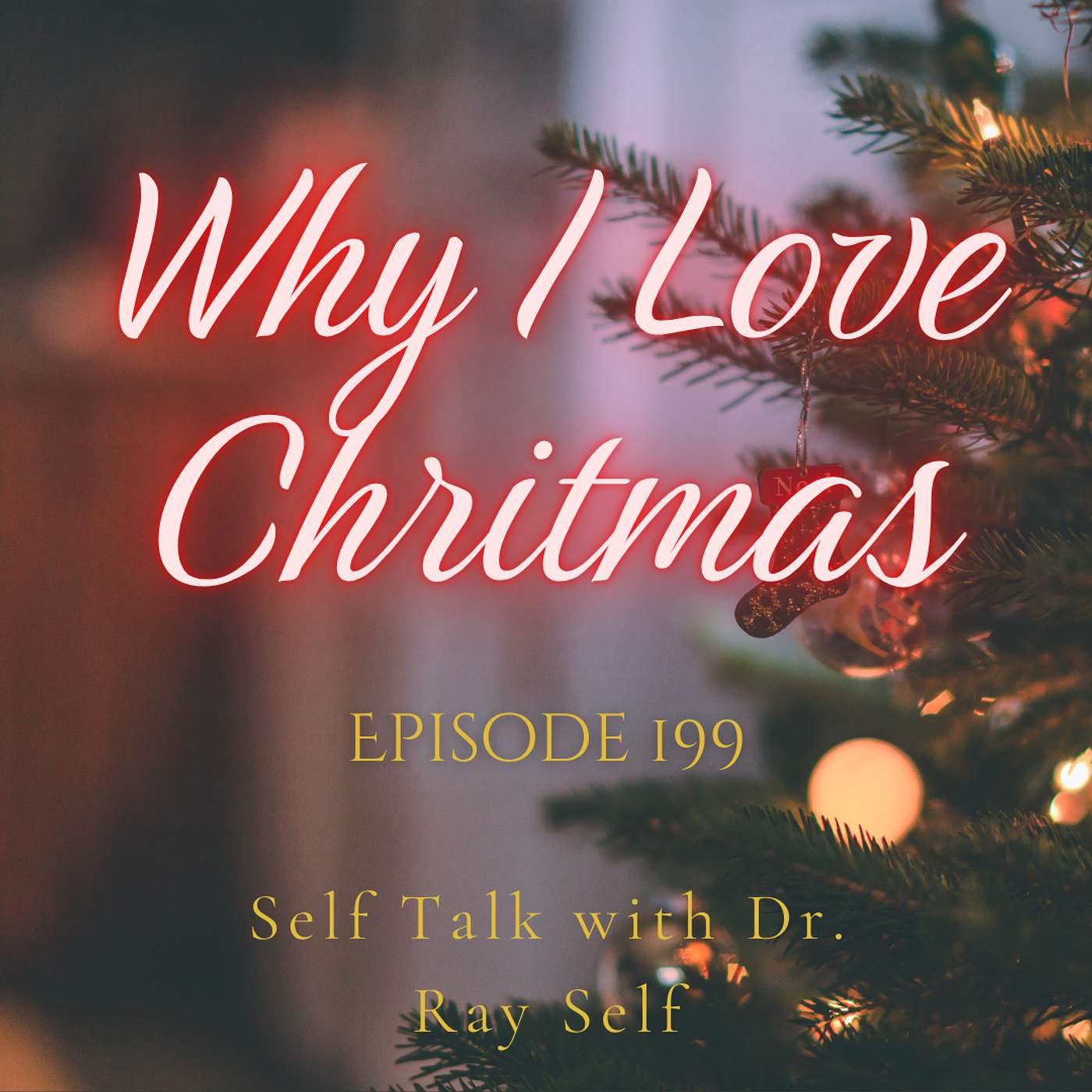 Why I Love Christmas