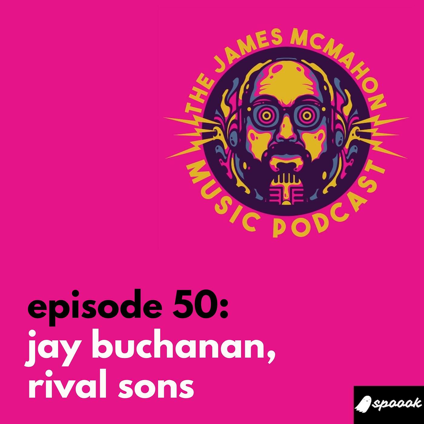 The James McMahon Music Podcast
