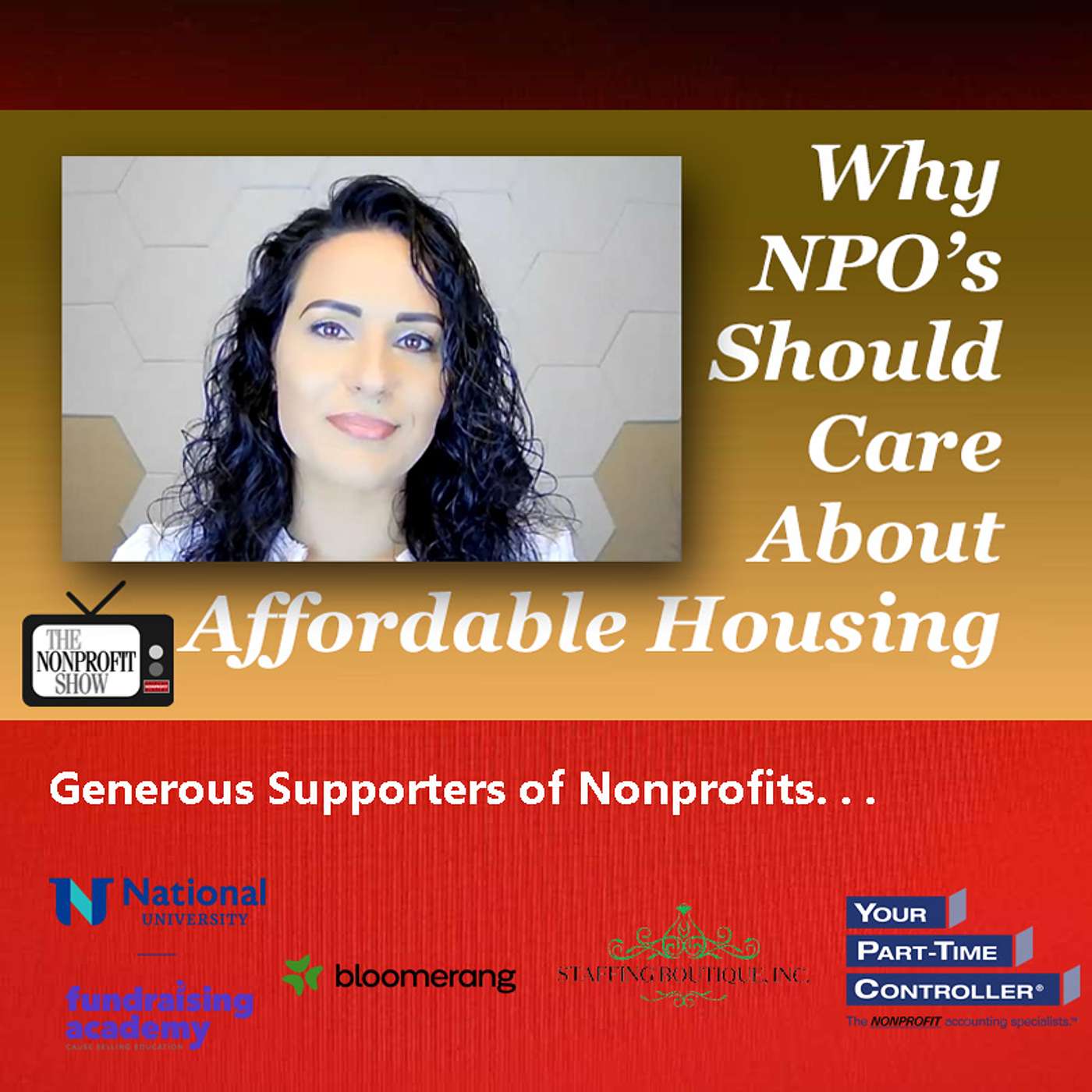 Why Nonprofits Should Care About Affordable Housing episode artwork