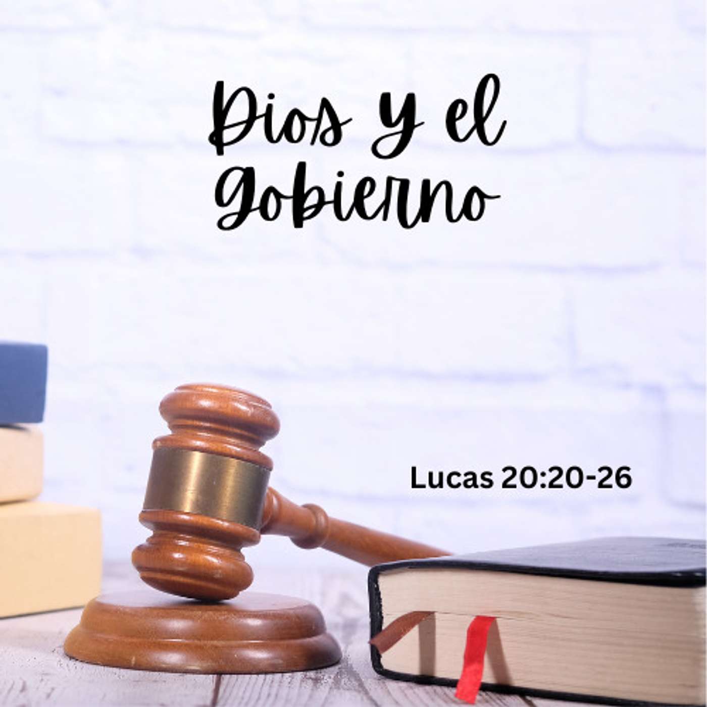 Dios y el Gobierno