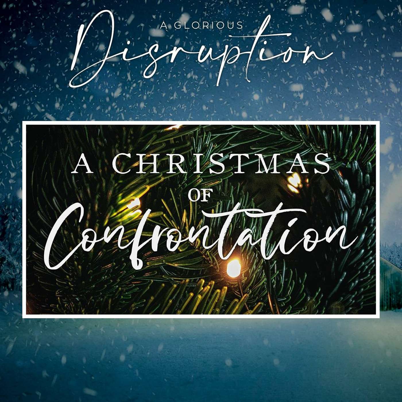A Christmas of Confrontation