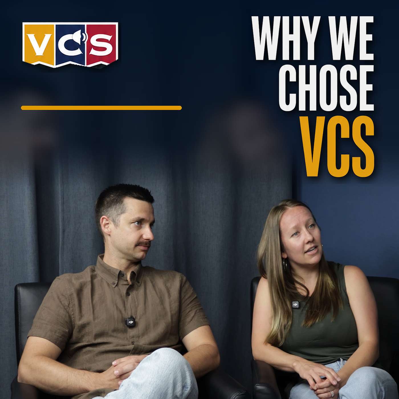 Why the Parker Family Chose VCS | A New Family’s First-Year Experience episode artwork