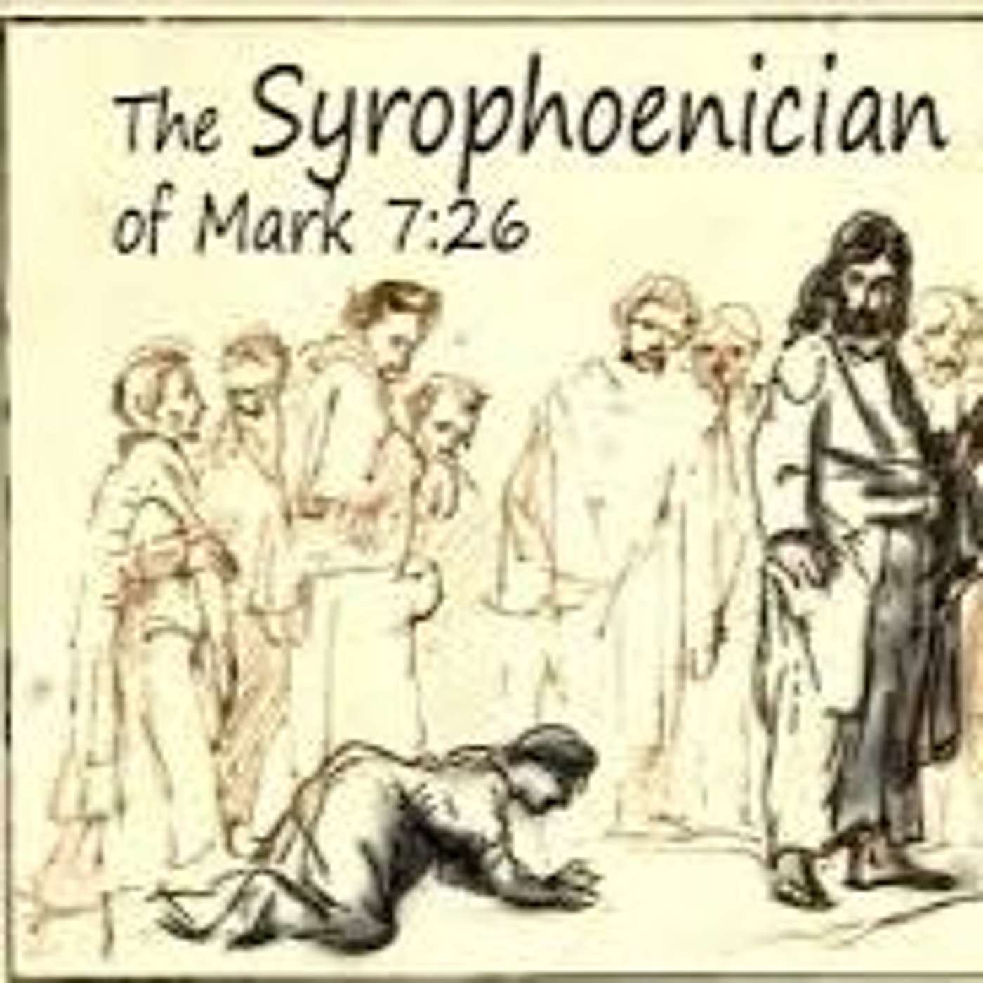 16 After Pentecost Sean Steele episode artwork