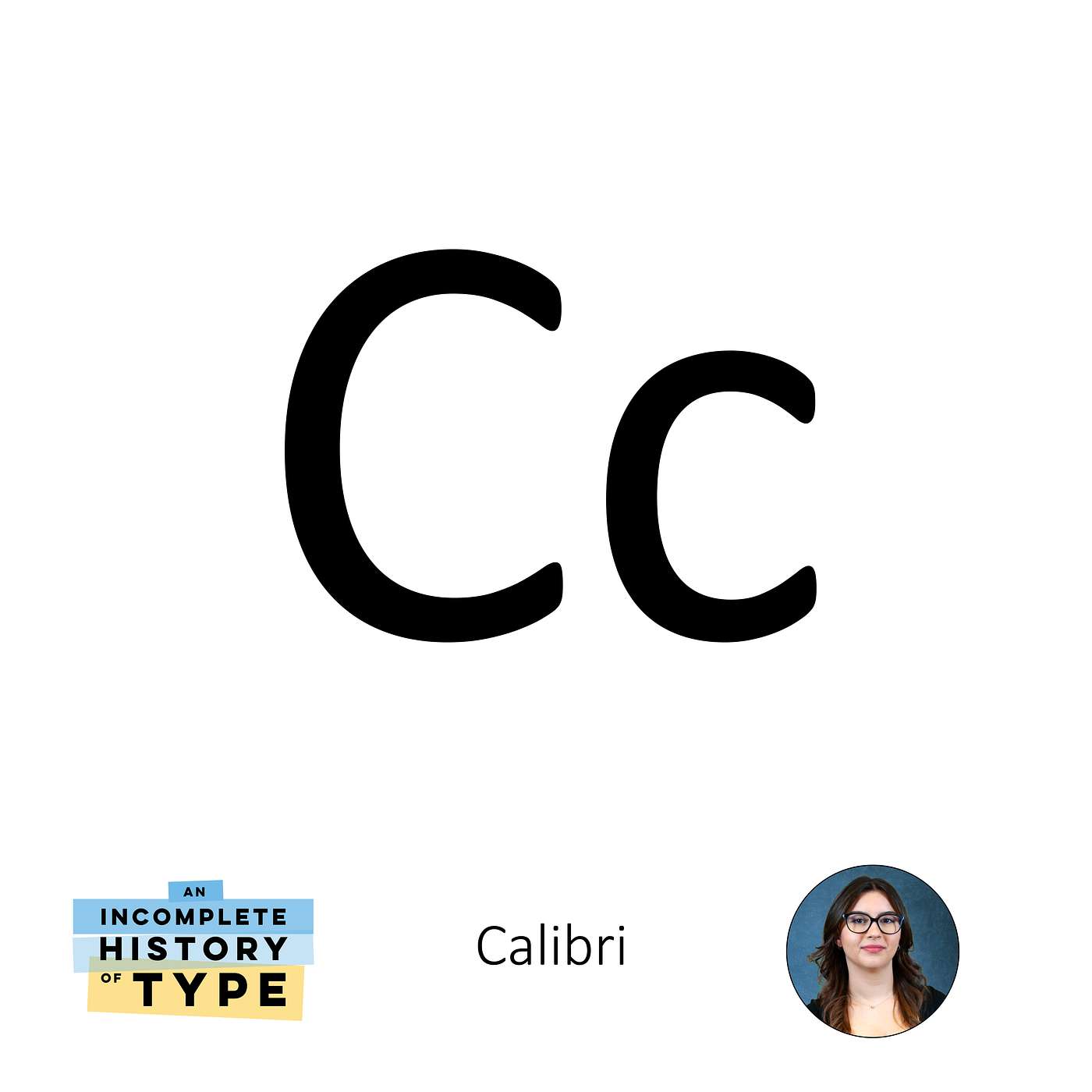 Calibri: An Incomplete History of Type