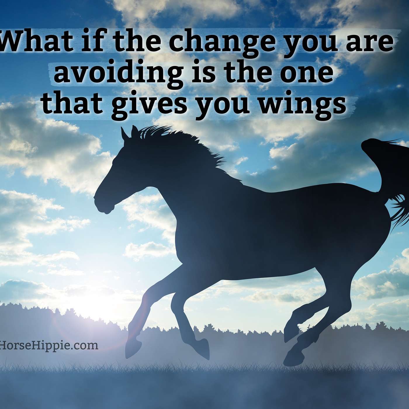 Don’t Dodge Change