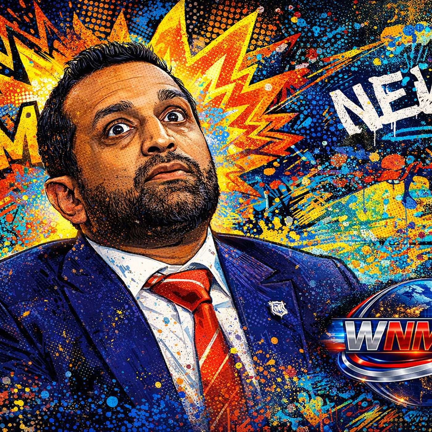 The Atlantic calls Kash Patel’s $250 million defamation lawsuit ‘meritless’ episode artwork