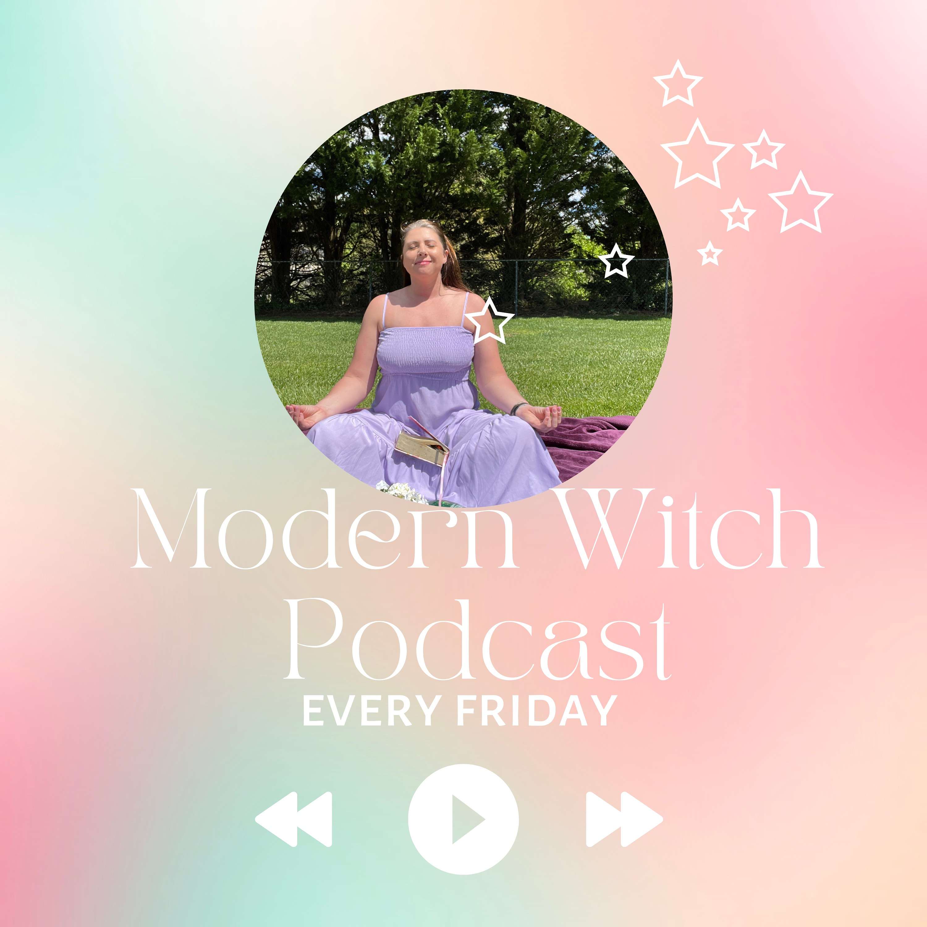 Modern Witch Podcast