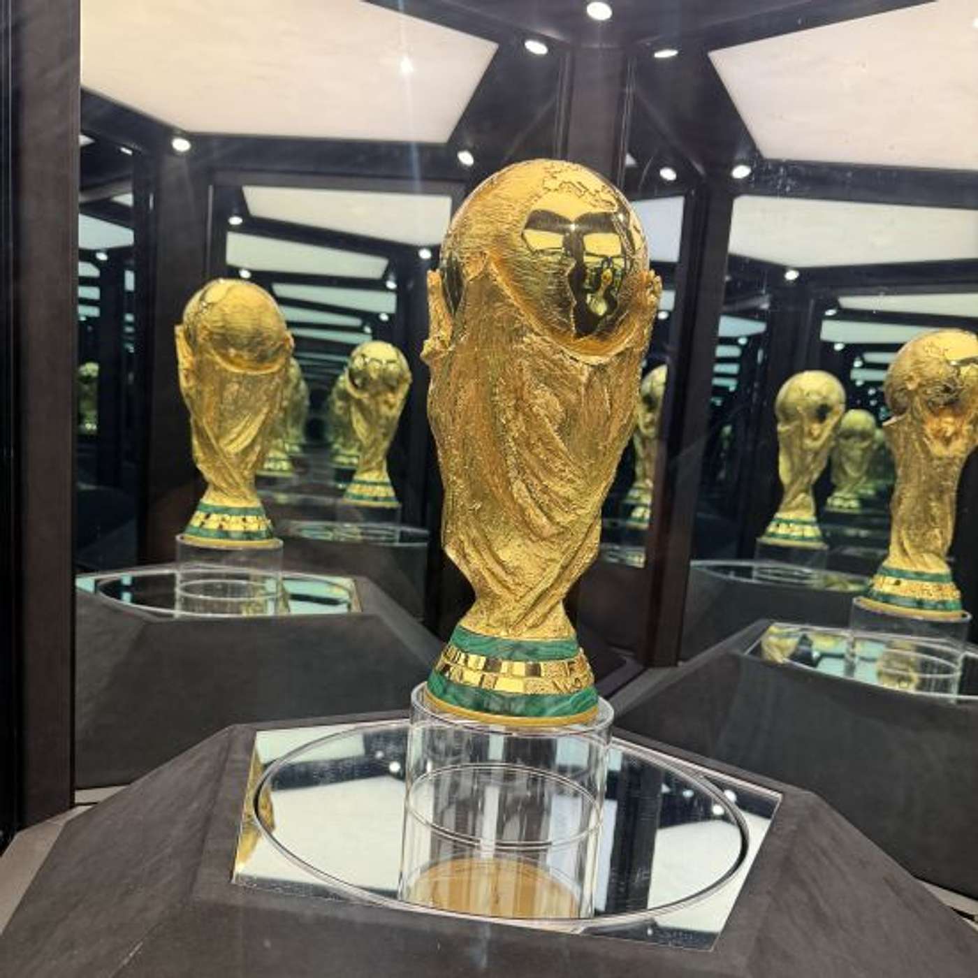 #124: United Way Grantee 4-C Coalition in the World Cup! episode artwork