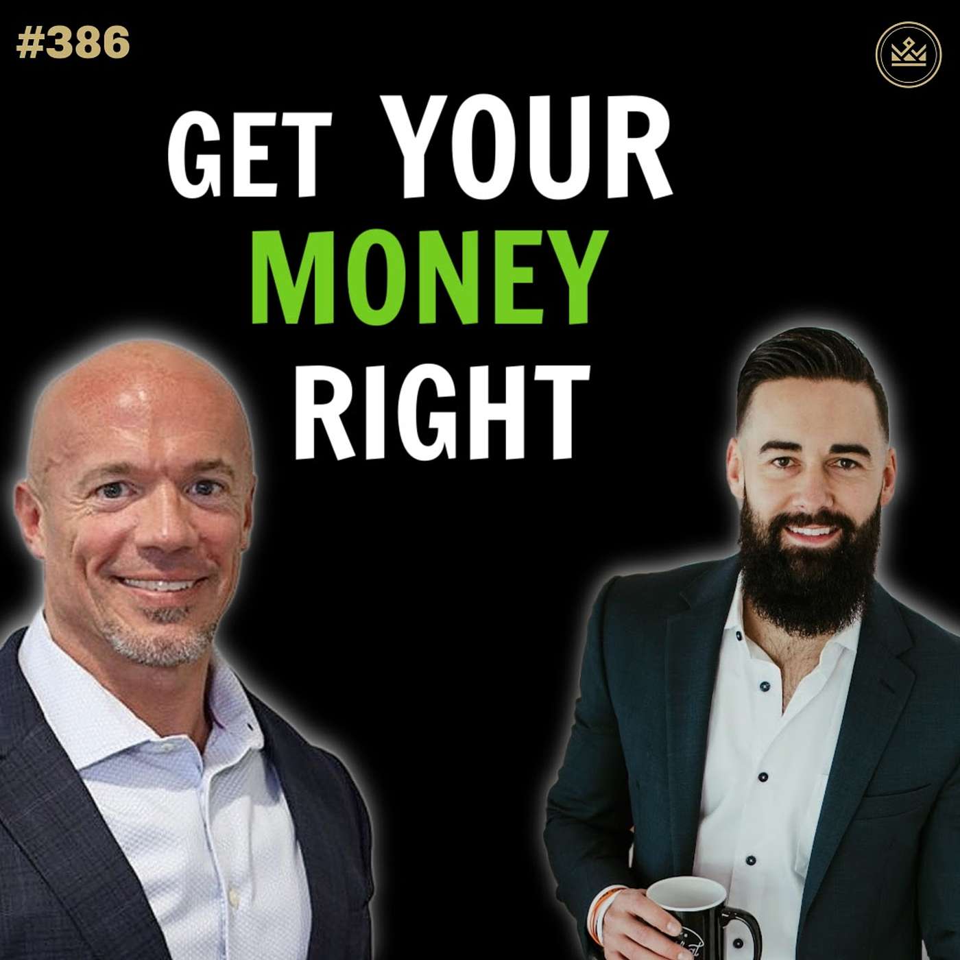 386 | Breaking Chains in Finance and Life