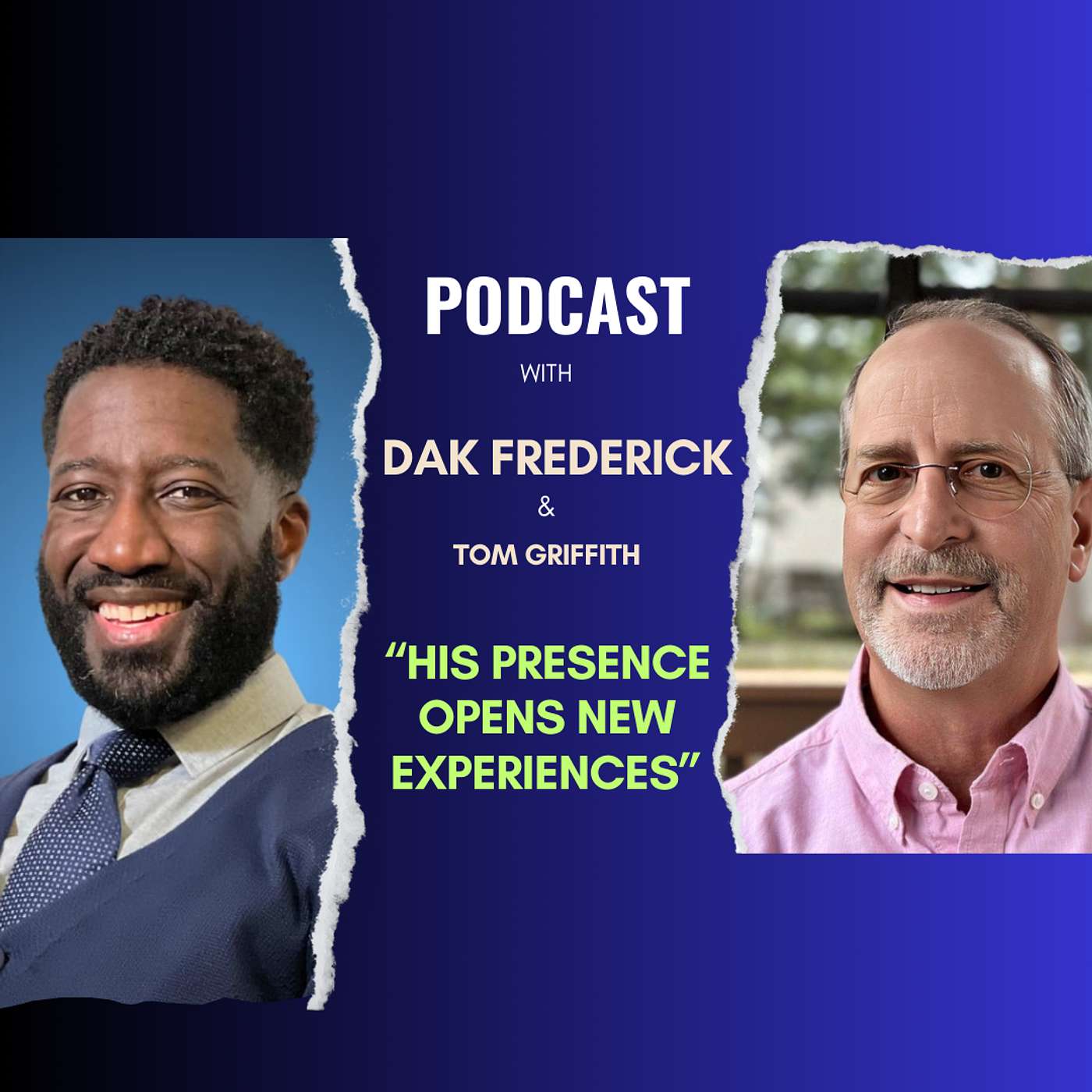 Greater Formation and Power Podcast