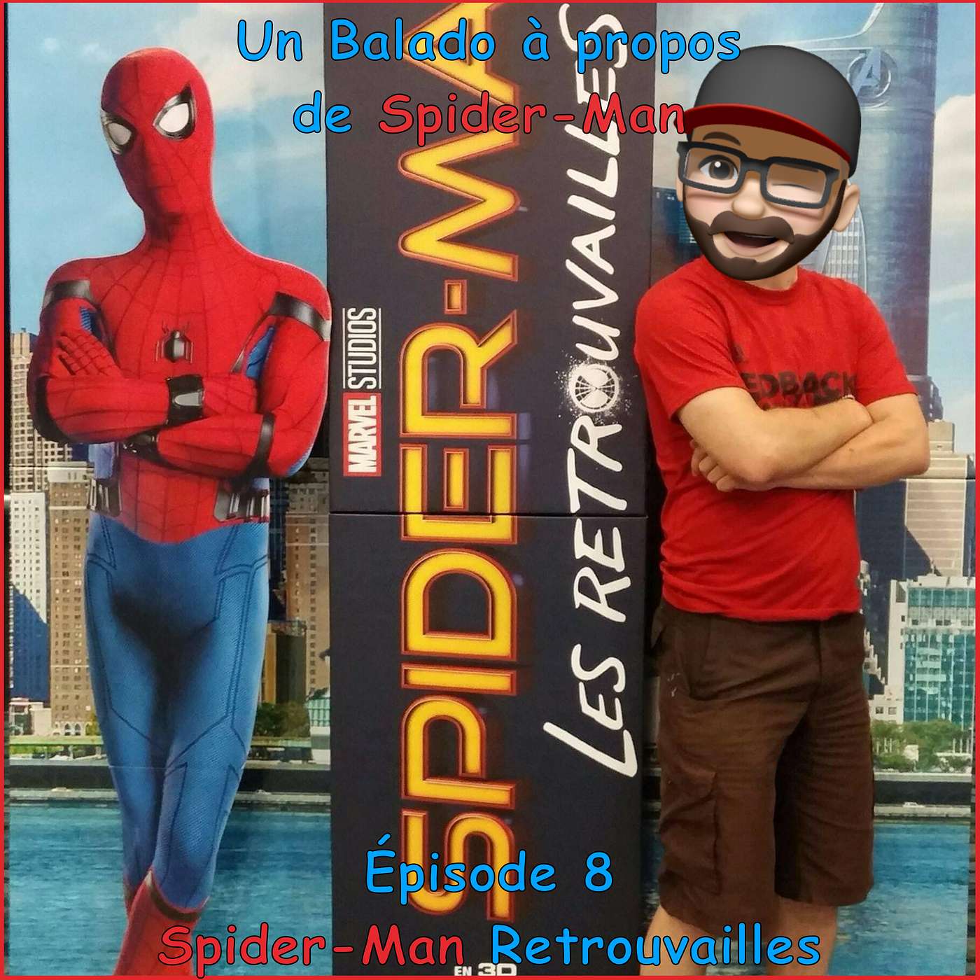 Le Spider-Man du MCU | Homecoming (Retrouvailles) Le Spider-Man du MCU | Homecoming (Retrouvailles)