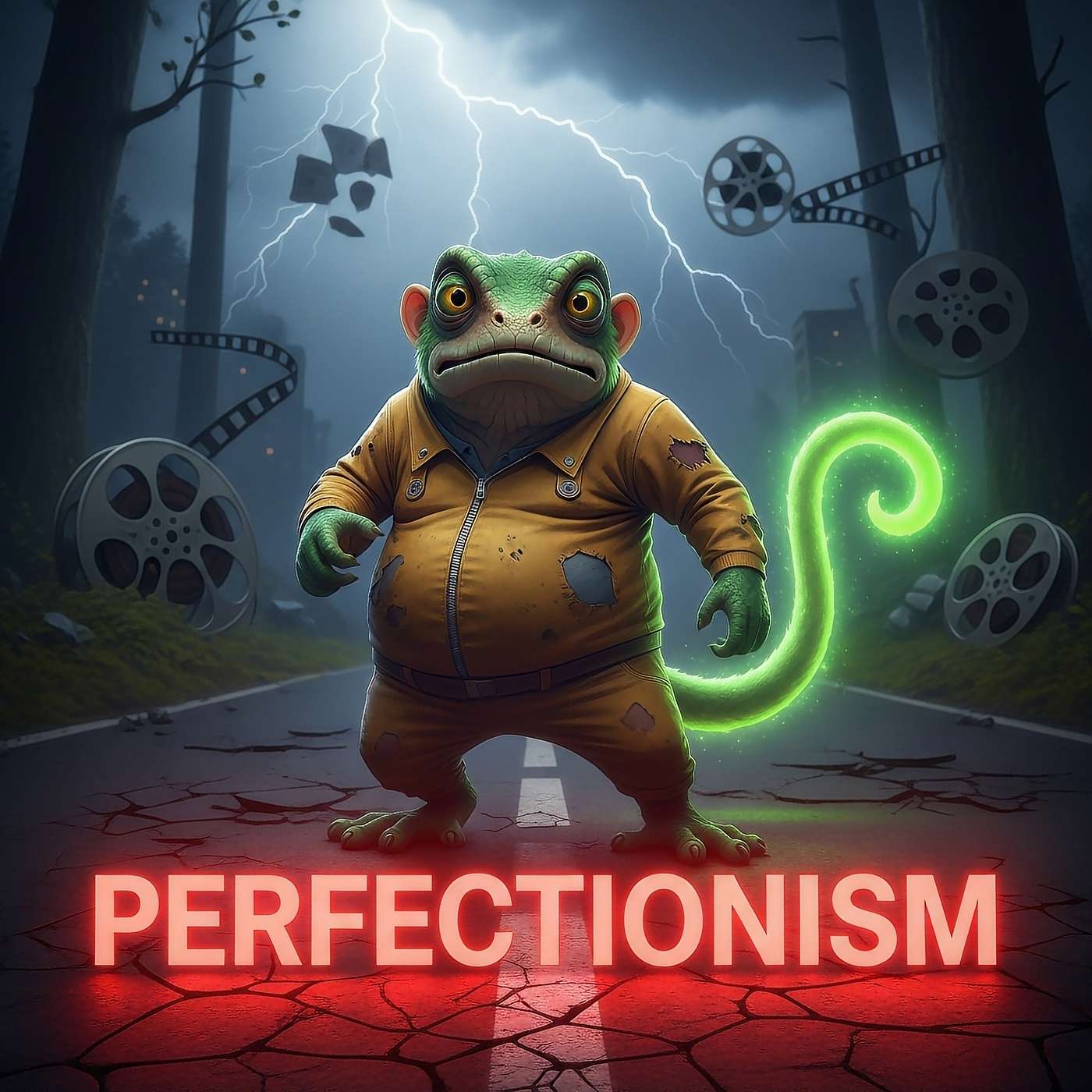 181. Perfectionism's Trap: Why Creativity Feels Like a Curse