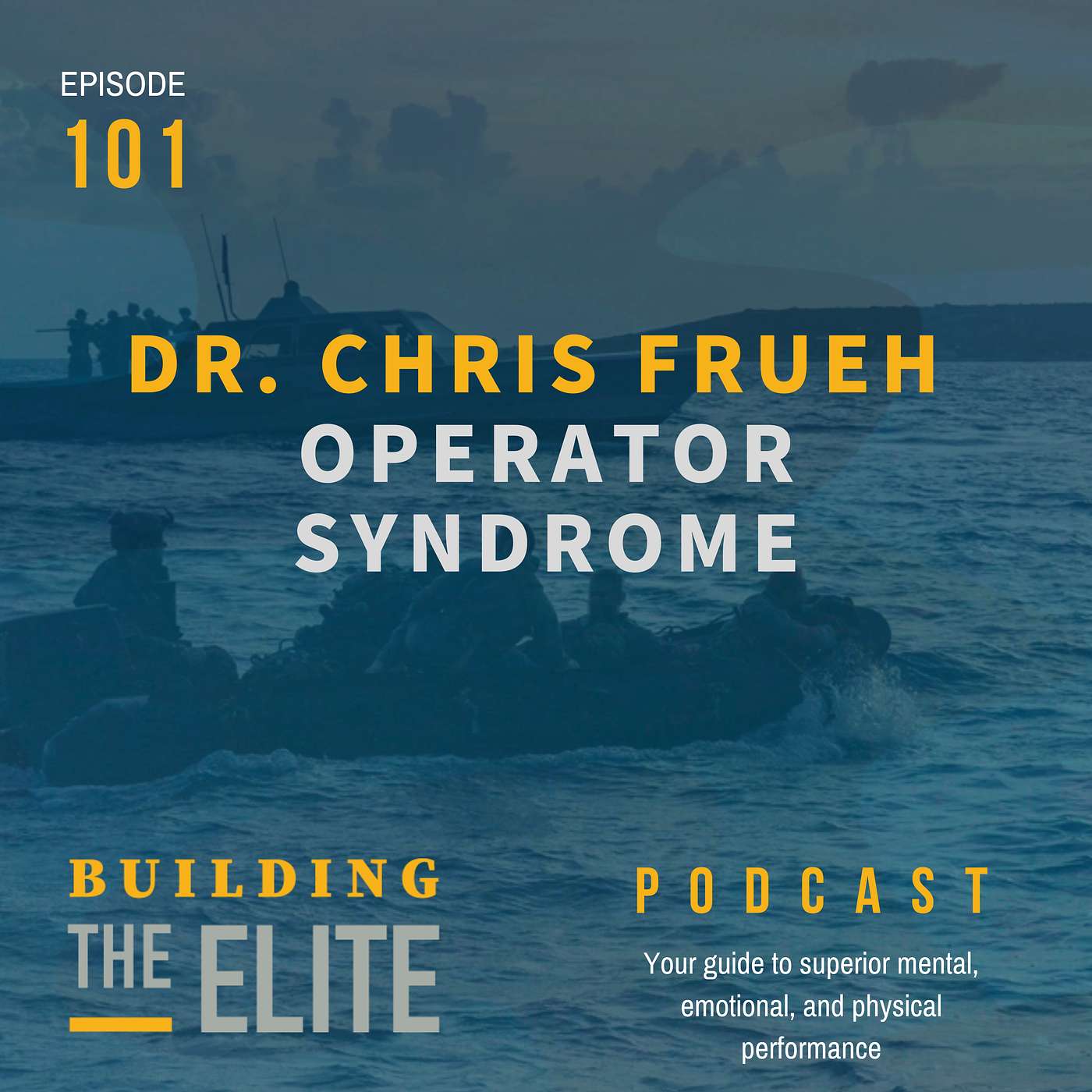 Building the Elite Podcast