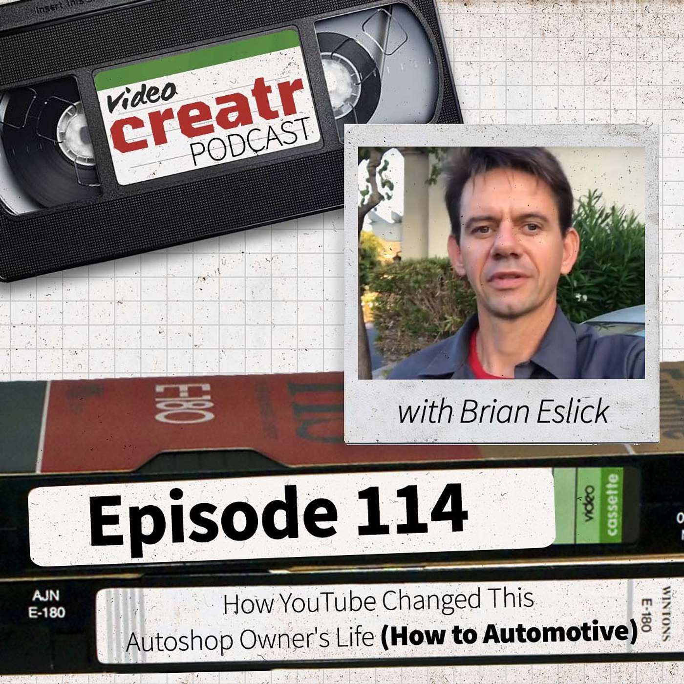 How YouTube Changed This Autoshop Owner's Life (How to Automotive)