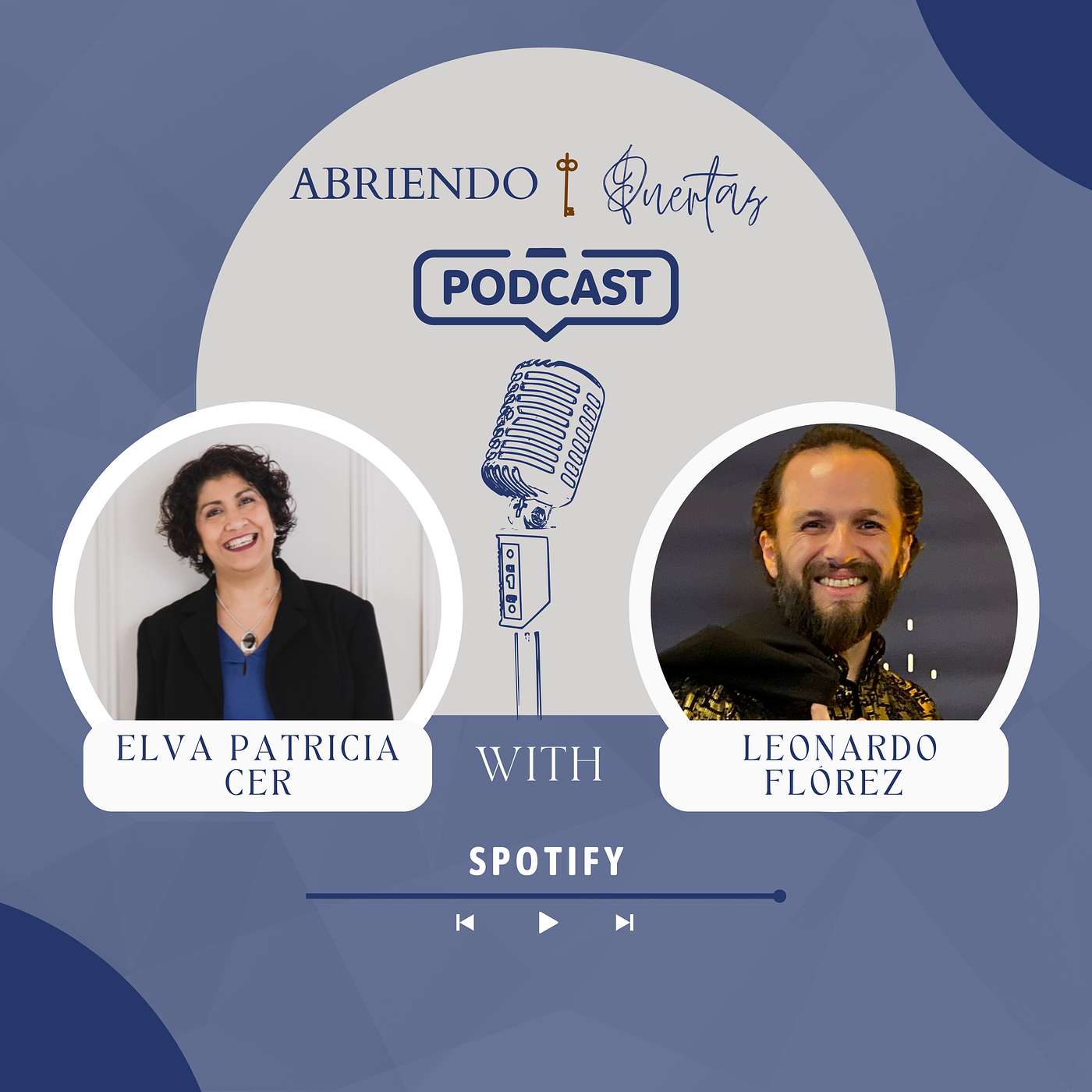 Abriendo Puertas con Elva Patricia Gonzalez