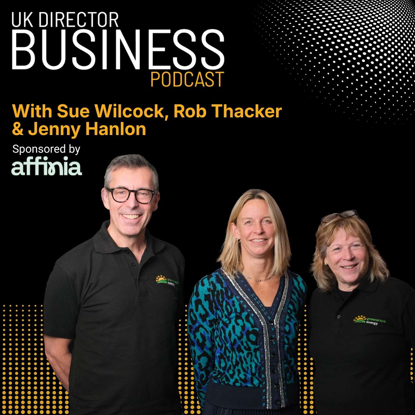 Jenny Hanlon, CEO of Adnams Southwold episode artwork