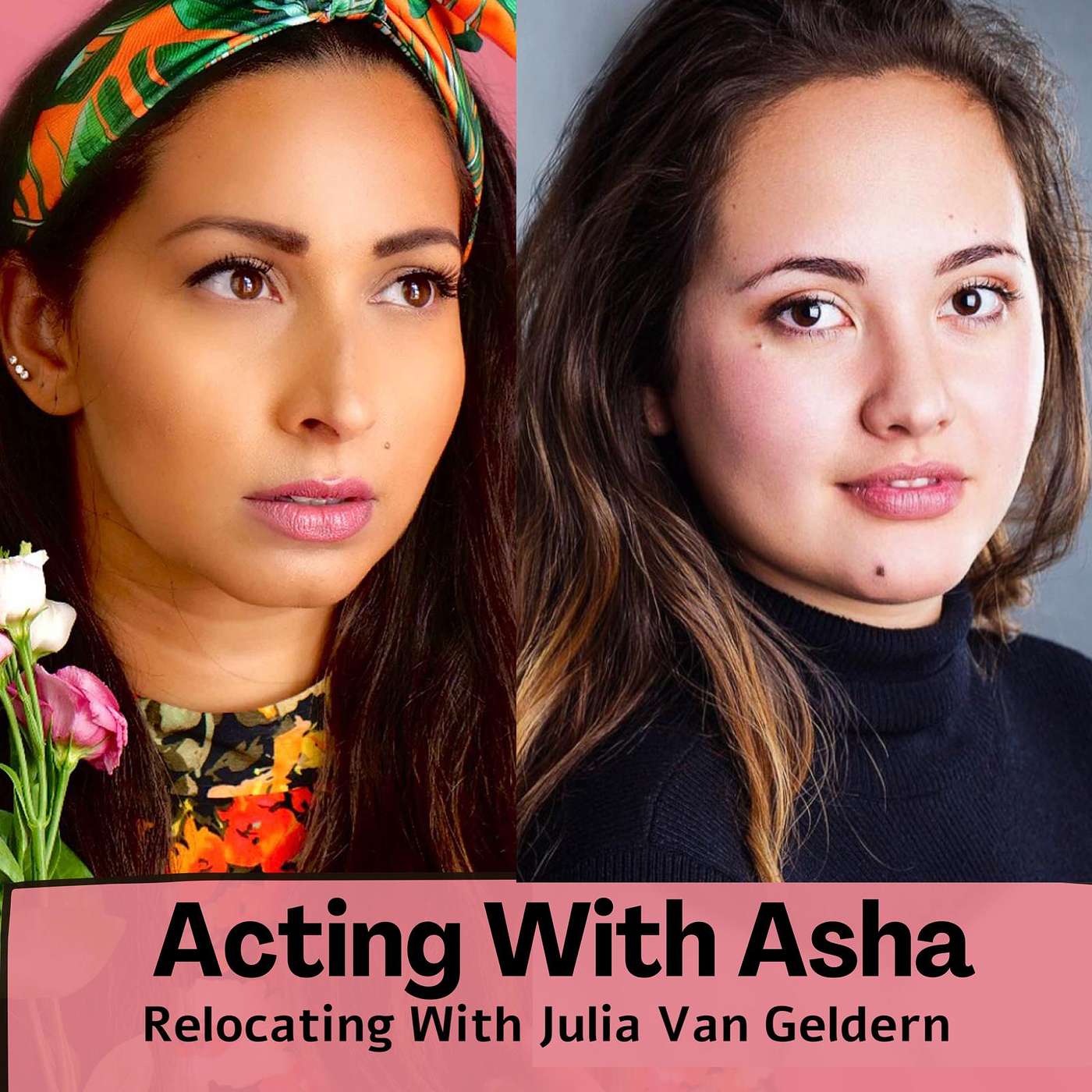 Acting with Asha