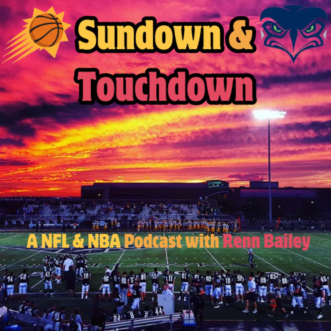 Sundown and Touchdown