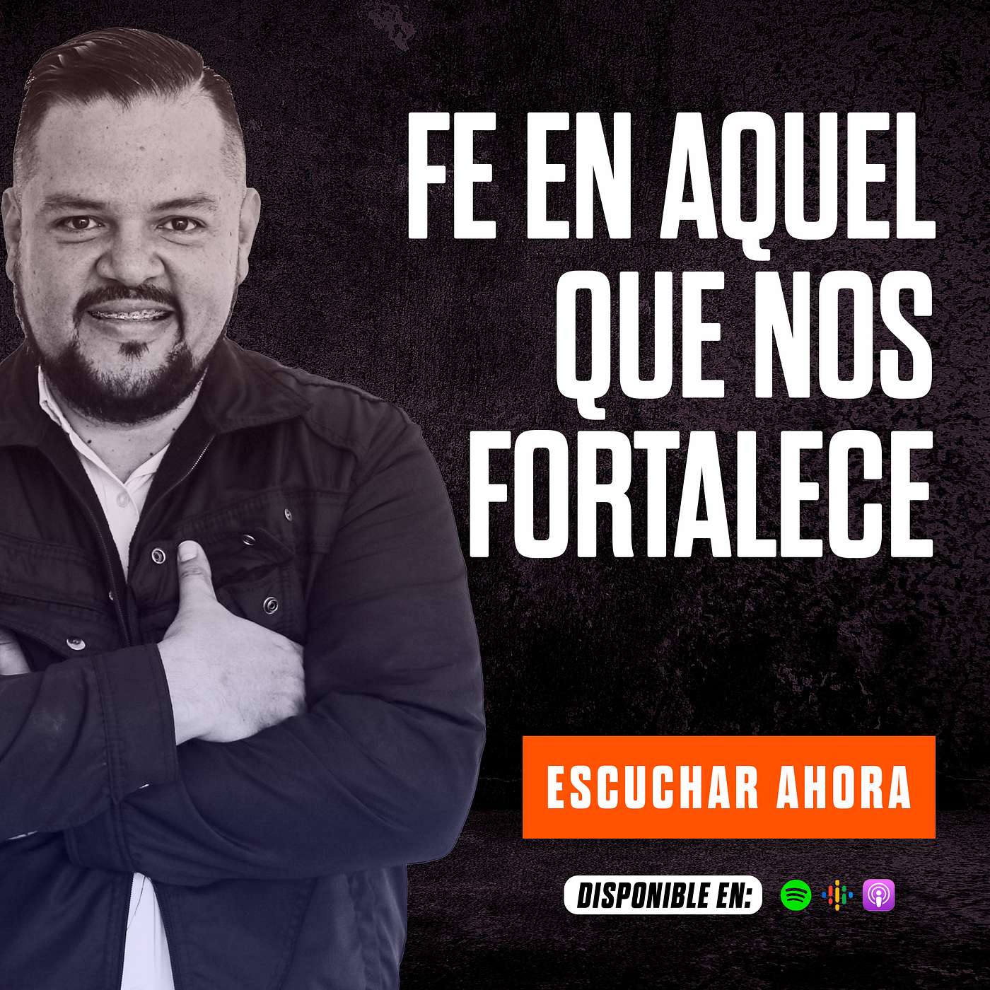 FE EN AQUEL QUE NOS FORTALECE / GANANDO LA BATALLA episode artwork