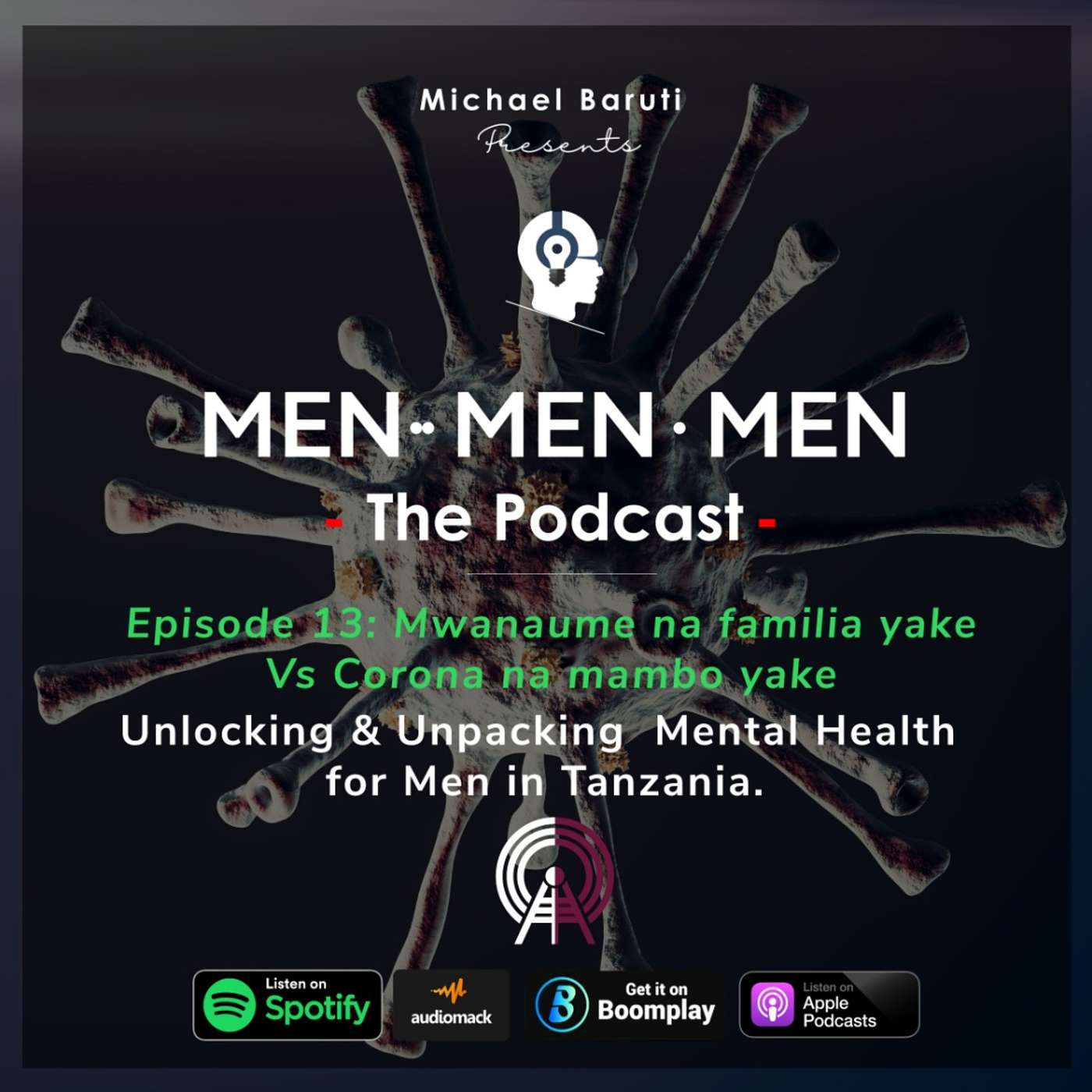 Men The Podcast
