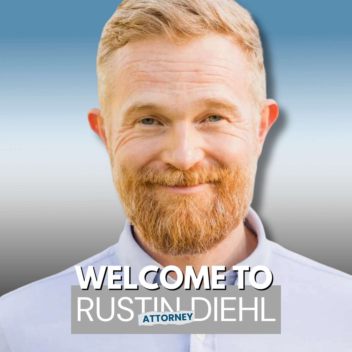 Who is Rustin Diehl? episode artwork