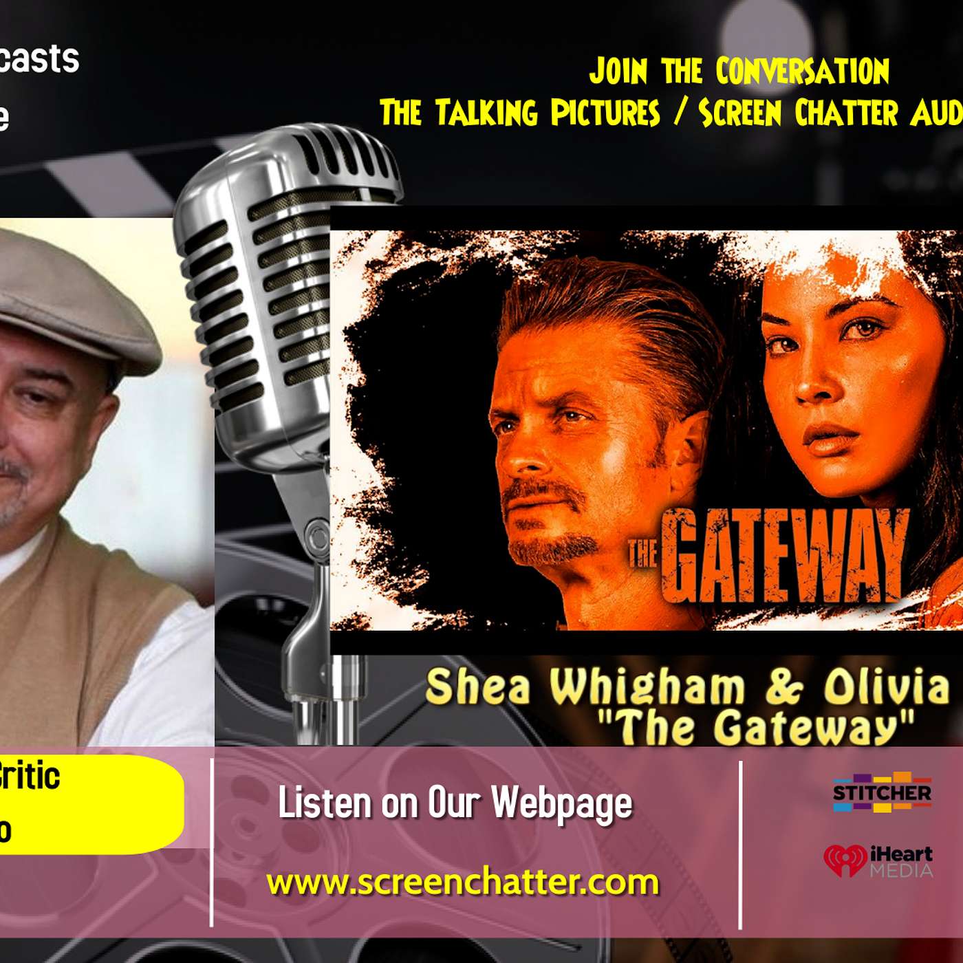 Olivia Munn & Shea Whigham - The Gateway