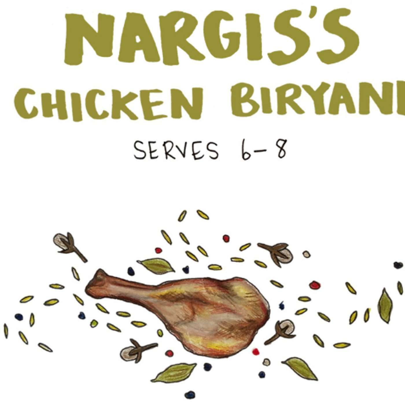 The Biryani Stops Here