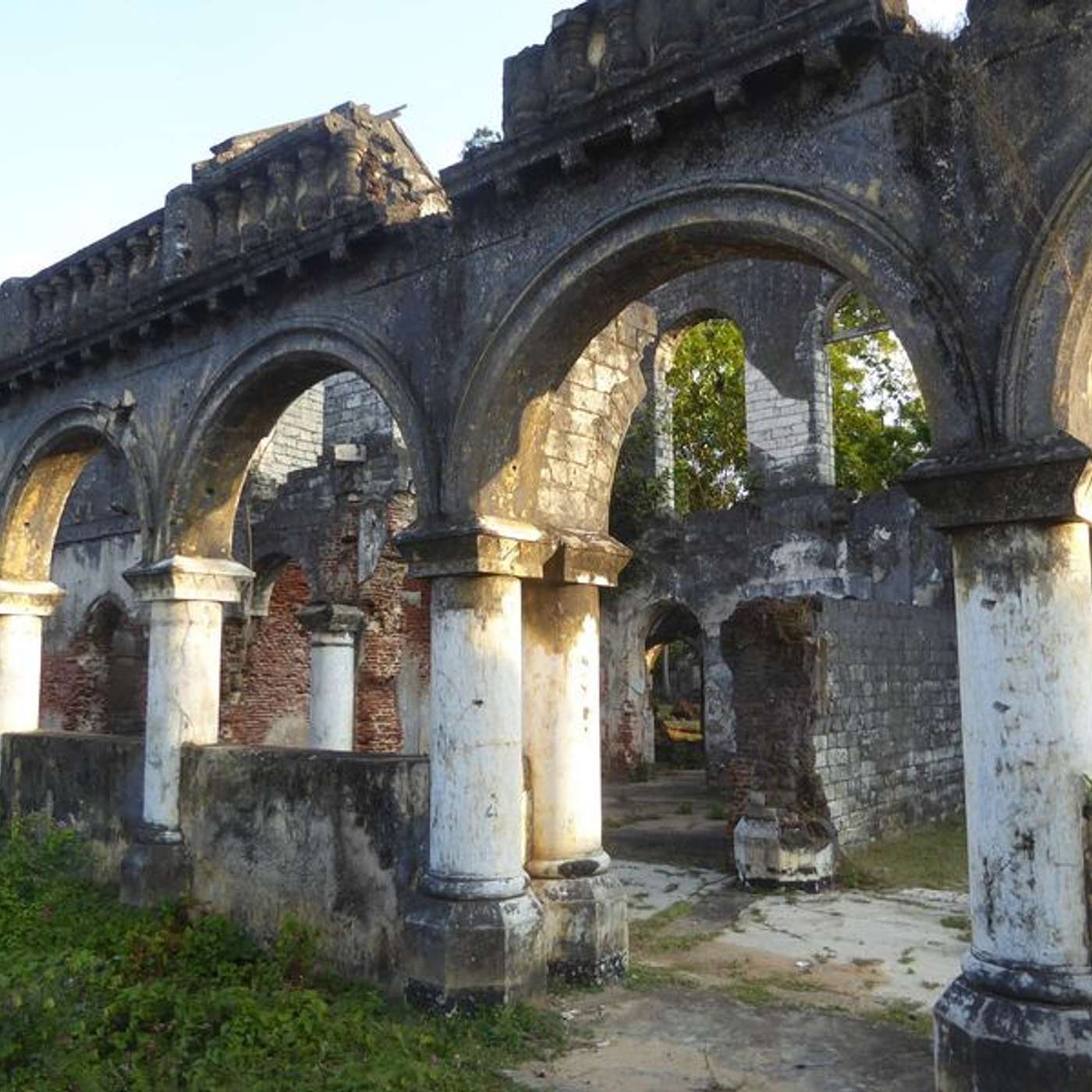 Laughter in a War Zone (Jaffna, Sri Lanka)