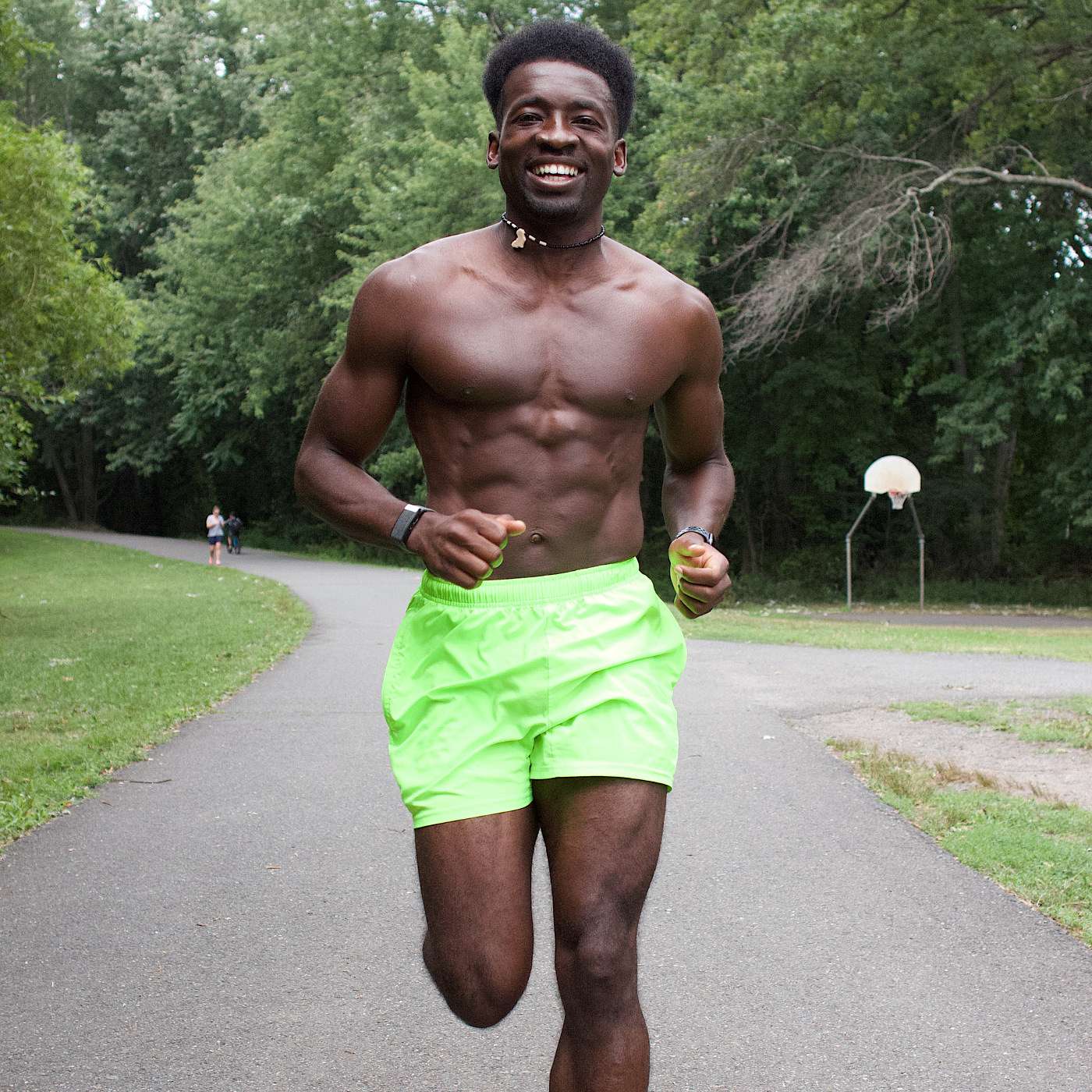 214 – Hellah Sidibe on Running Everyday for 4 Years Straight