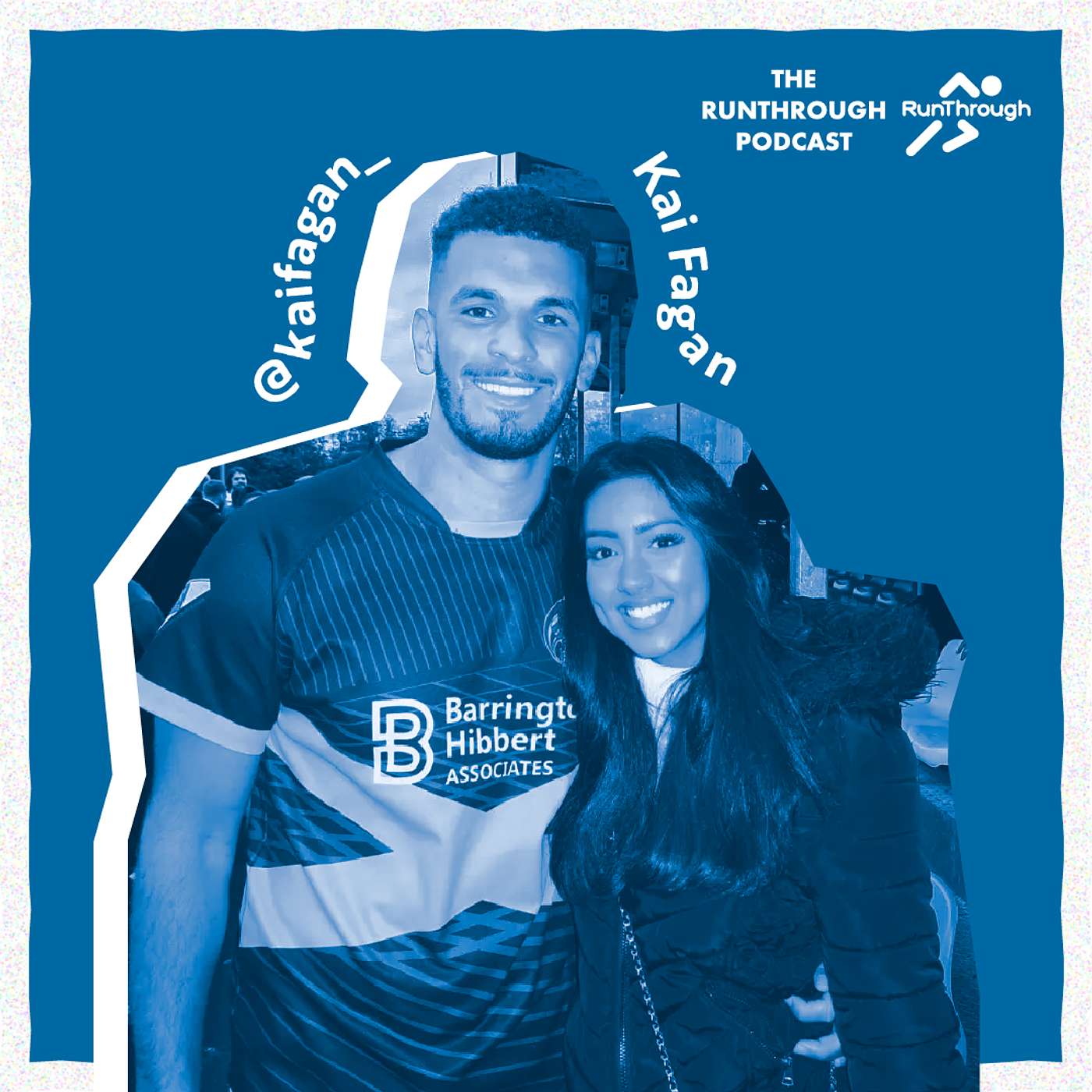 #153 - Love Island Winner Kai Fagan Shares Rugby, Resilience & Life Lessons Ahead Of Manchester Marathon episode artwork