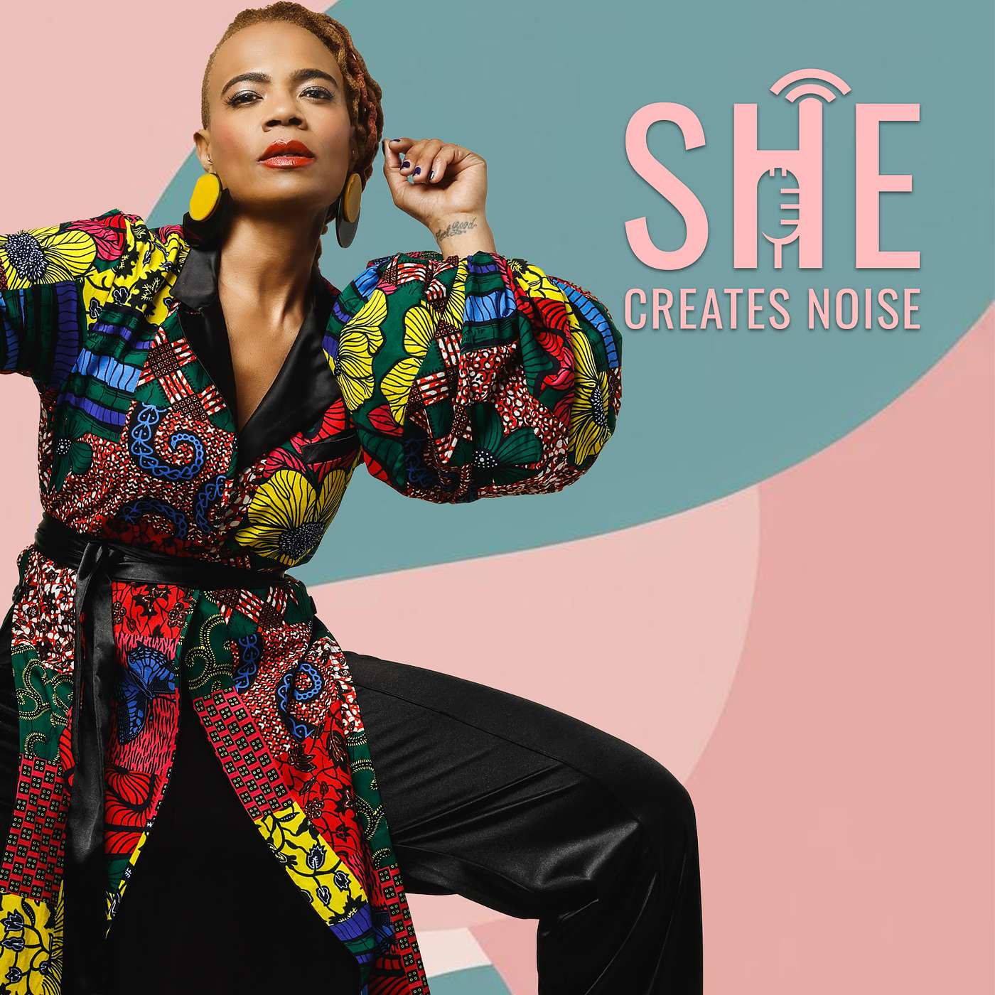 Creating Noise With Divinity Roxx