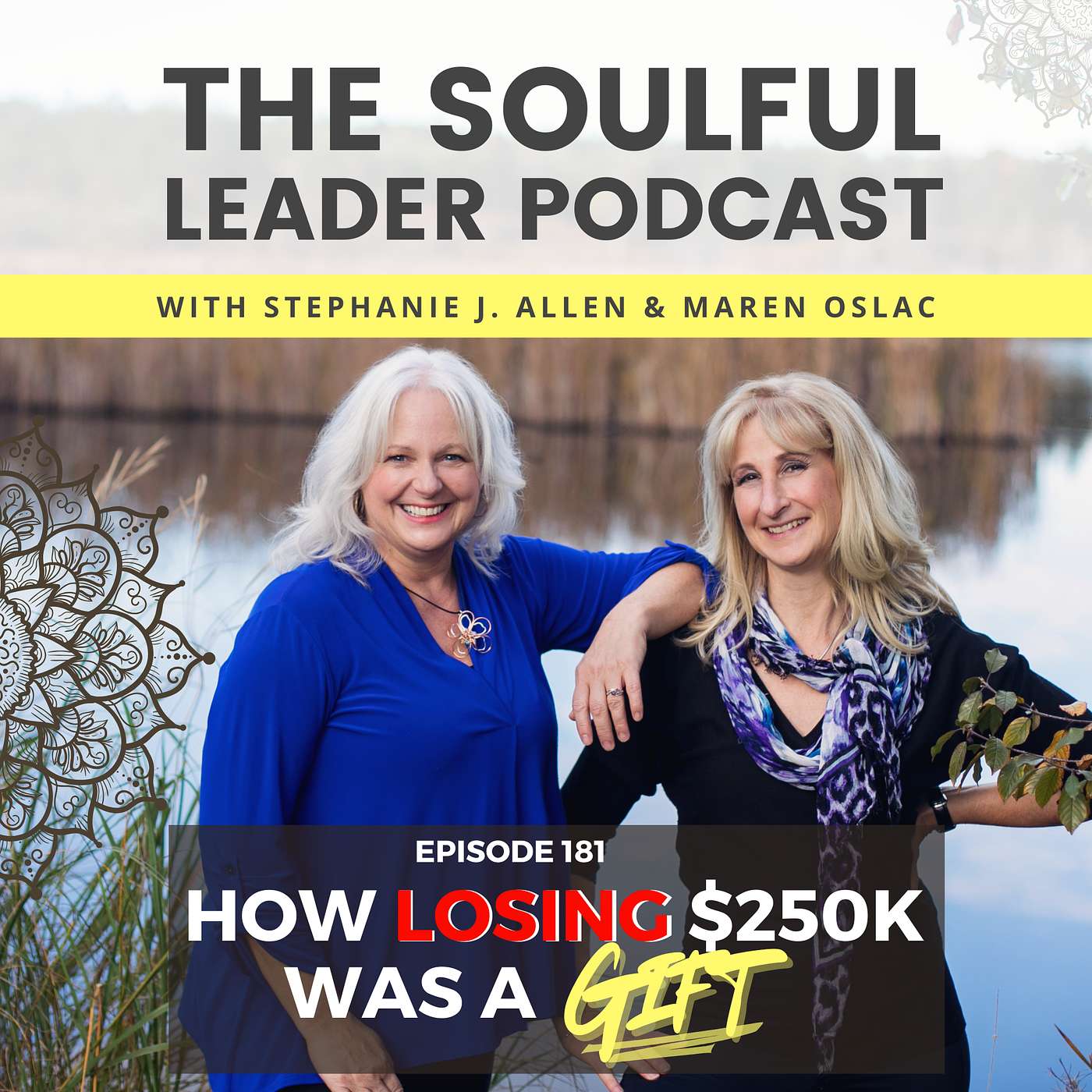The Soulful Leader Podcast