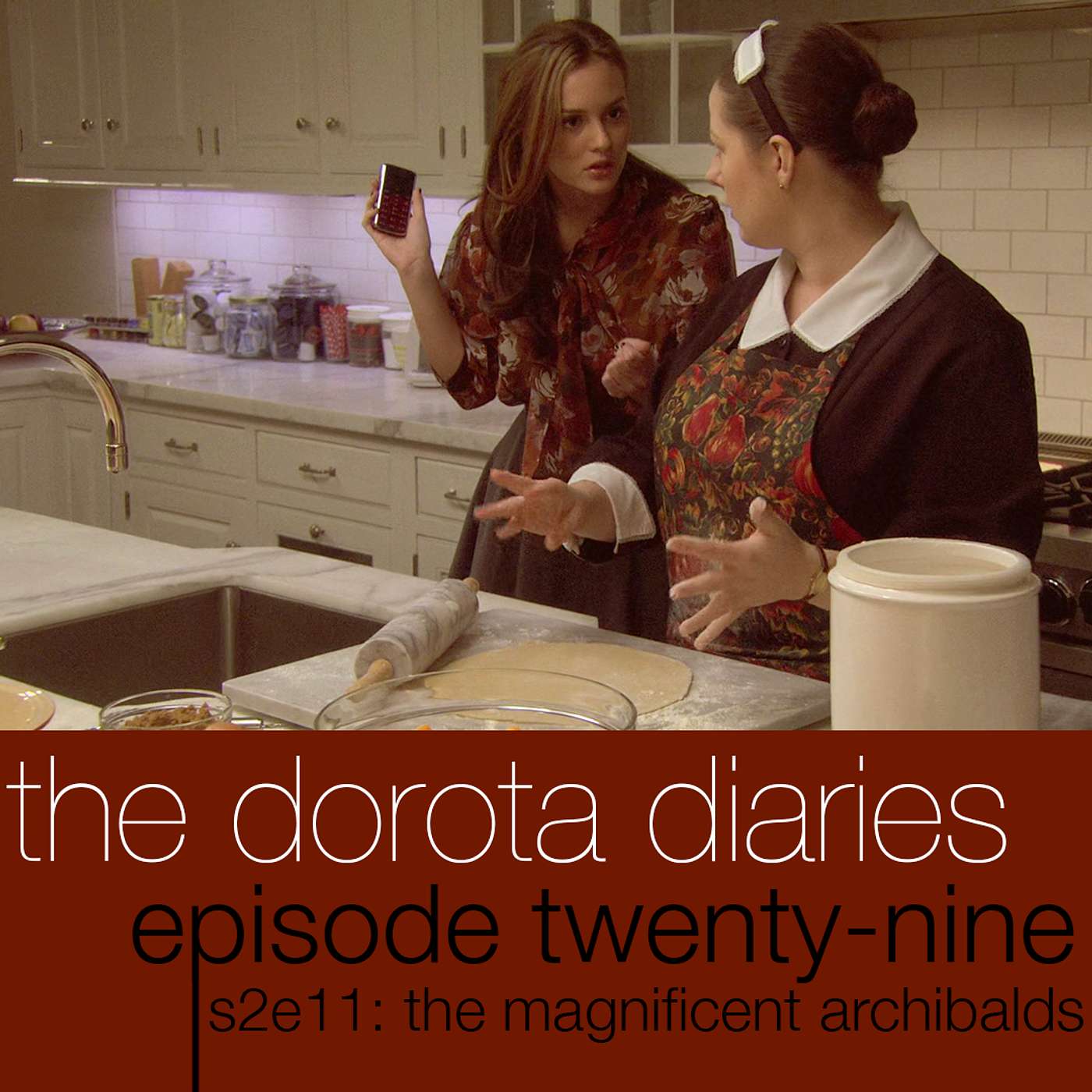 The Dorota Diaries: A Gossip Girl Podcast