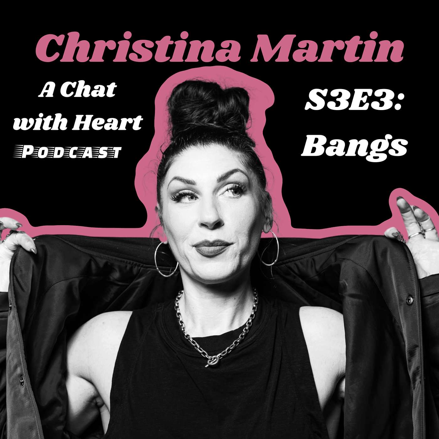 A Chat with Heart - with Christina Martin