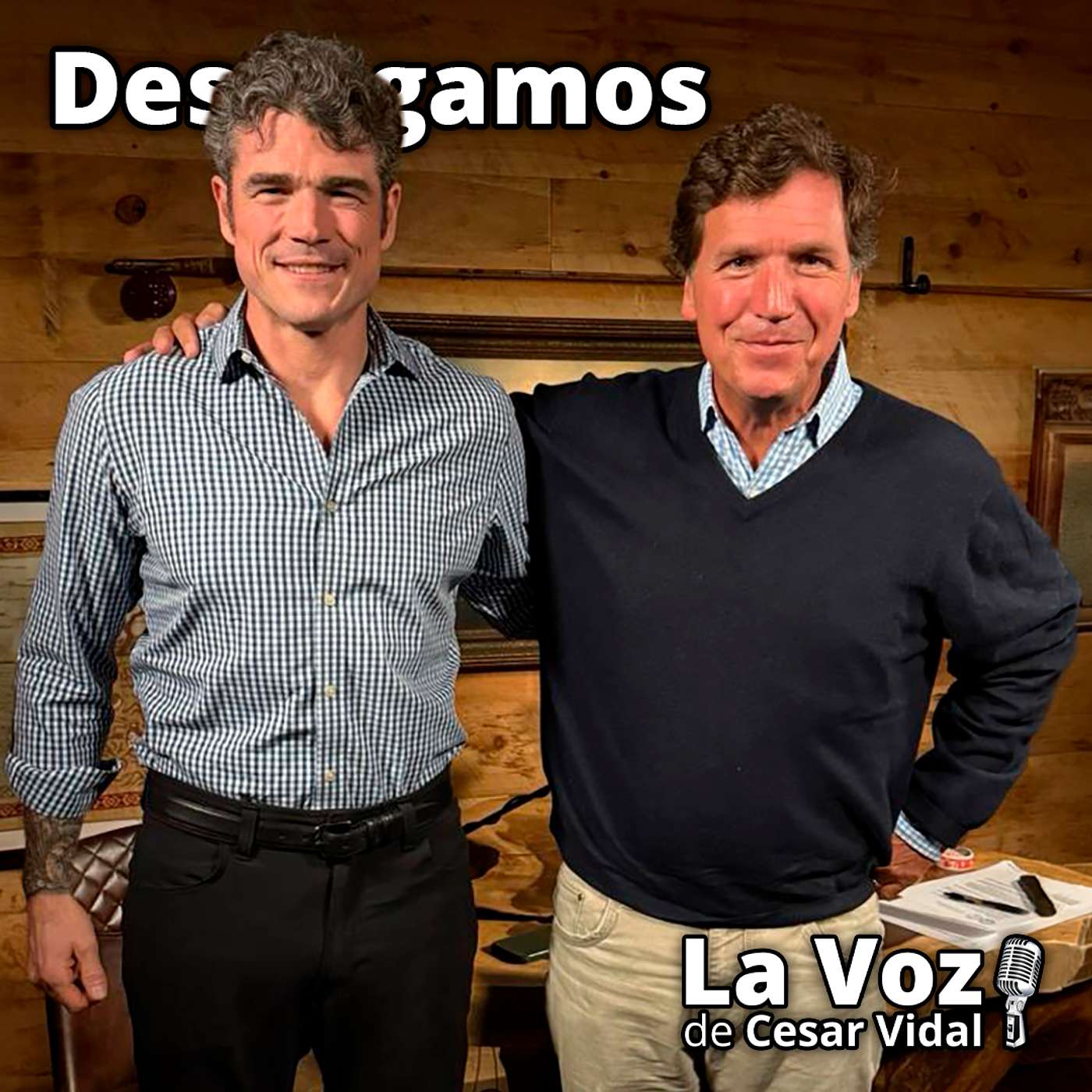 Despegamos: Guerra civil en el pantano USA: patriotas vs sionistas de la alianza Epstein - 20/03/26