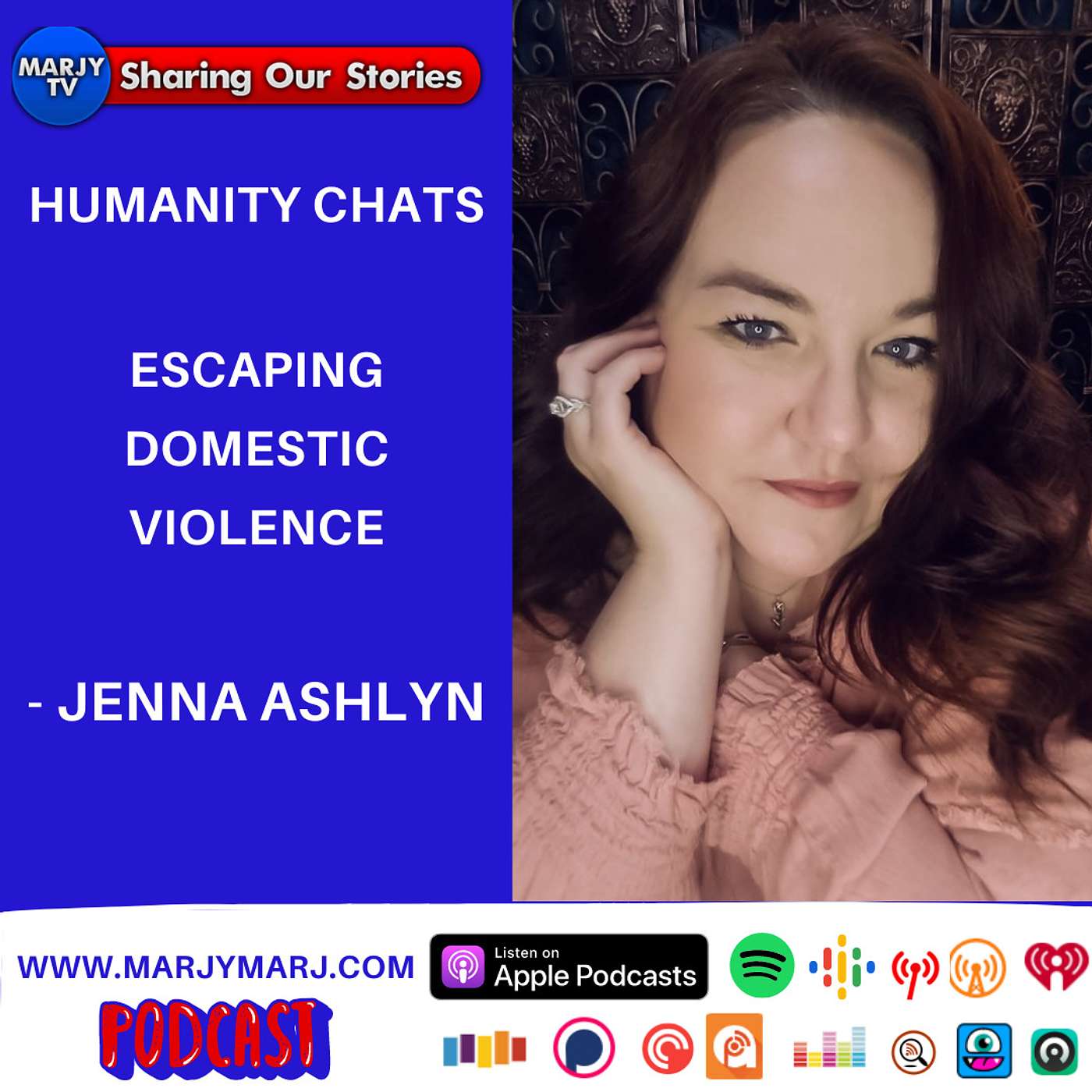 Humanity Chats with Marjy