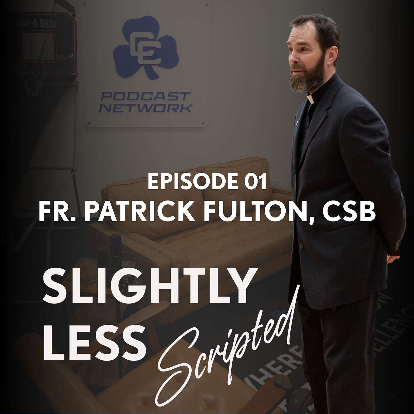 Behind the Collar | Fr. Patrick Fulton’s Path to Becoming a Priest