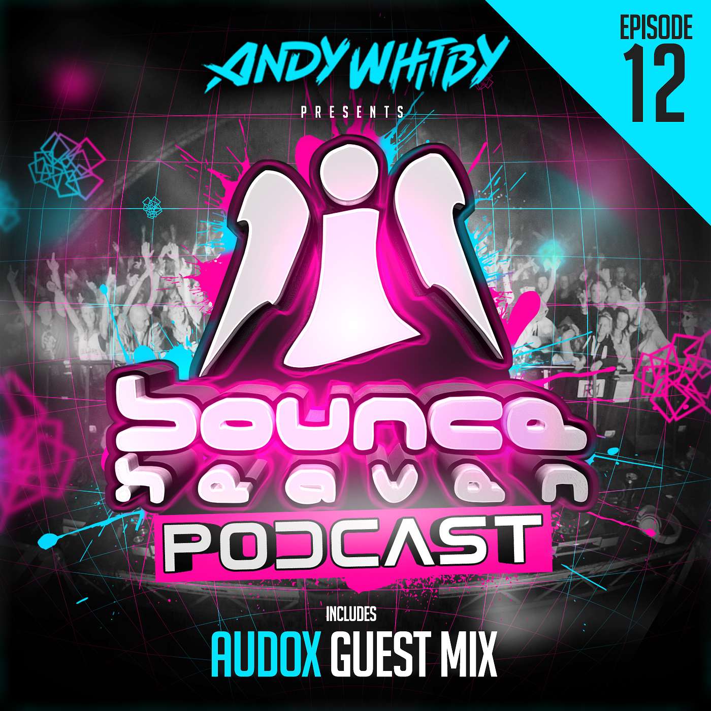 Bounce Heaven 12 - Andy Whitby & Audox