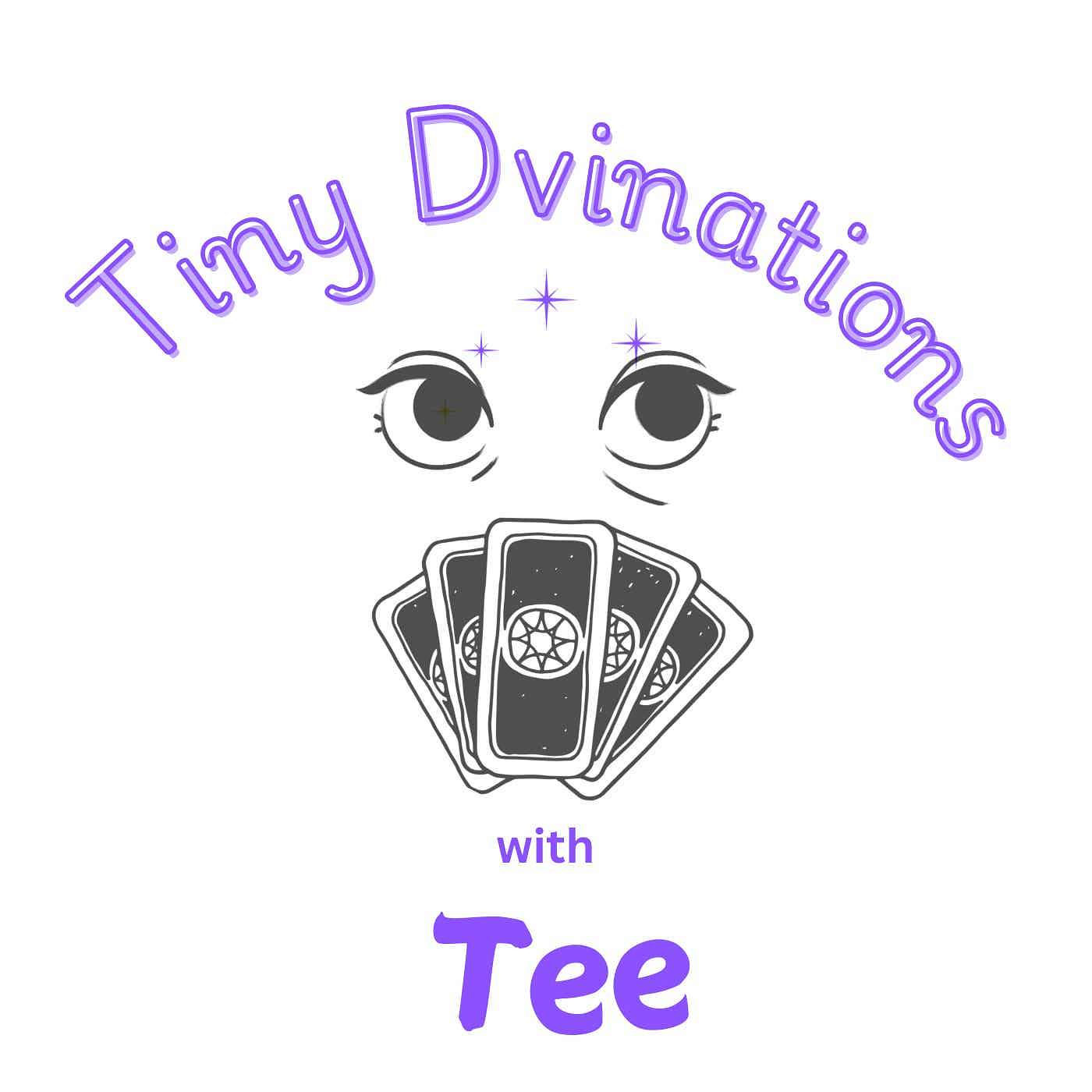 Tiny Musings with Tee - Conversations on Spirituality & Divination