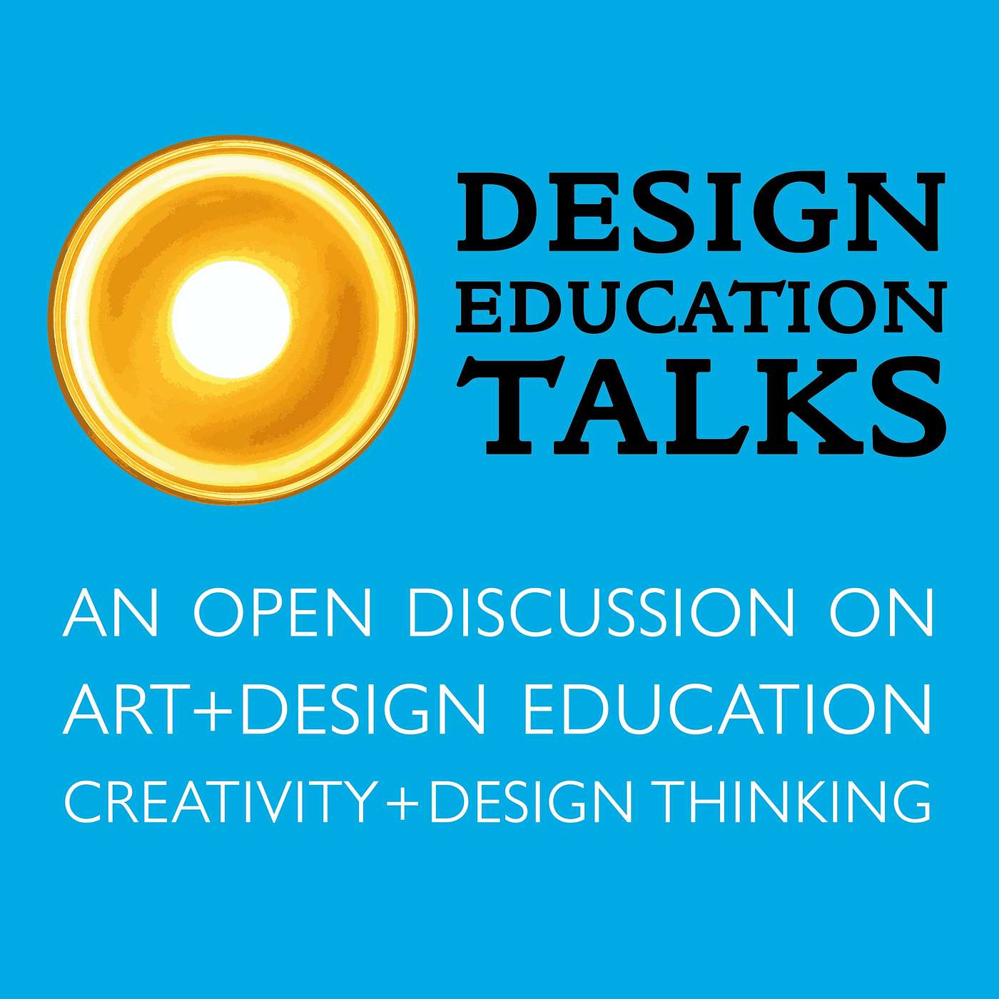 Design Education Talks Ep. 44 - Jan Eckert